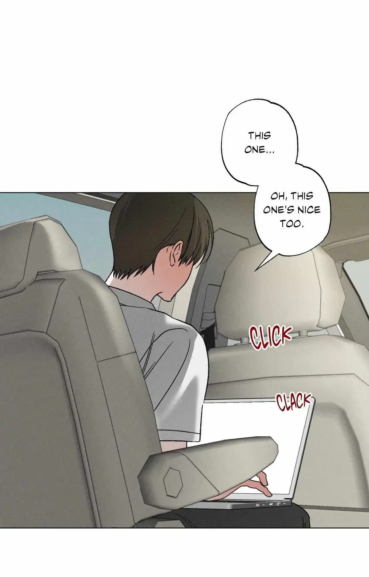 Close Up (Dyo) - Chapter 33 Page 22