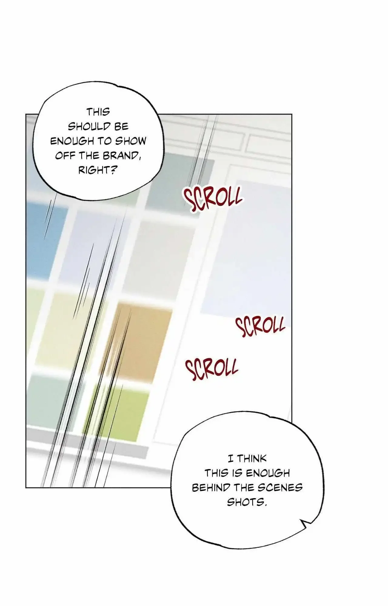Close Up (Dyo) - Chapter 33 Page 23