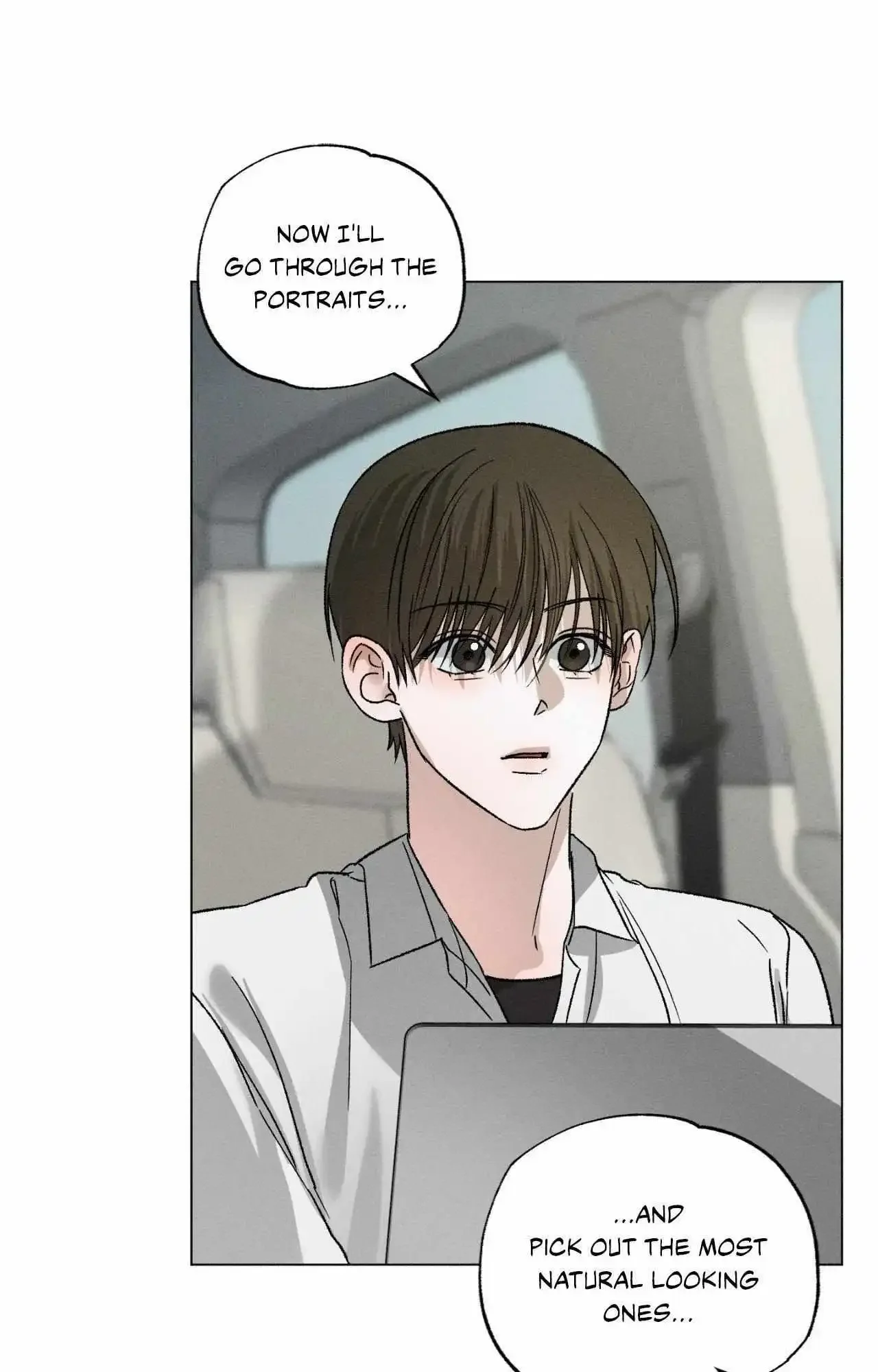 Close Up (Dyo) - Chapter 33 Page 24