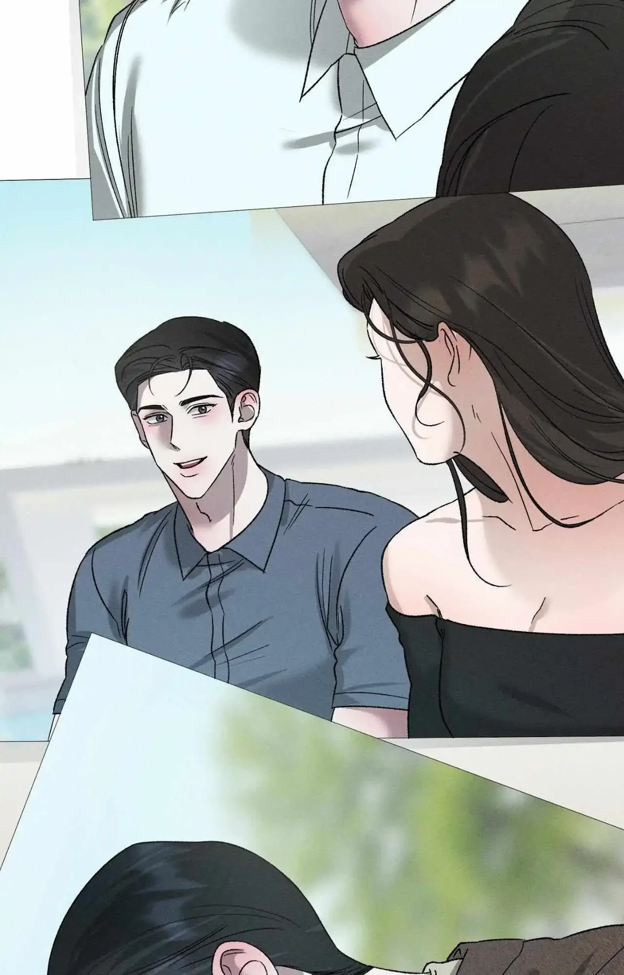 Close Up (Dyo) - Chapter 33 Page 27