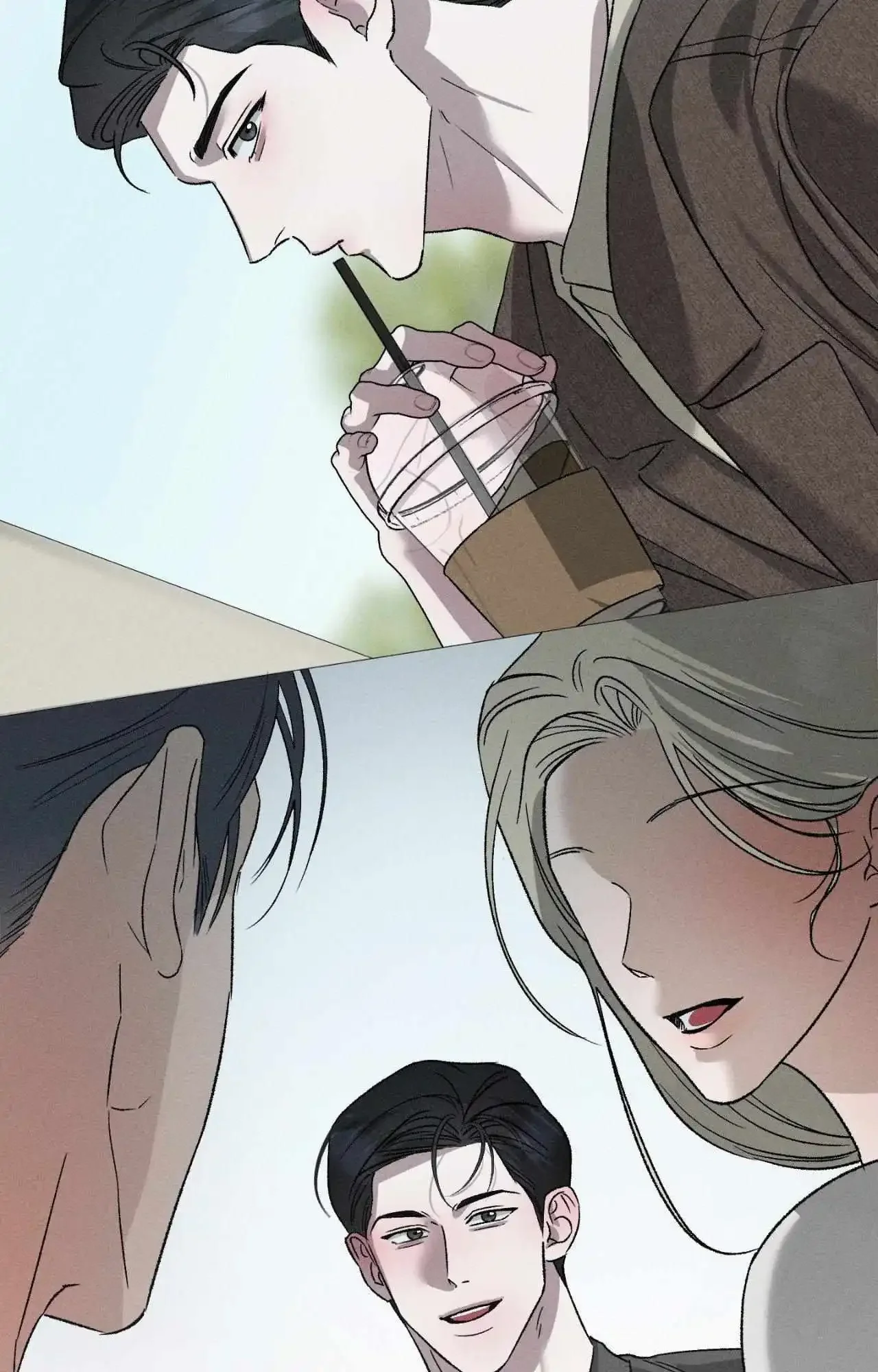 Close Up (Dyo) - Chapter 33 Page 28