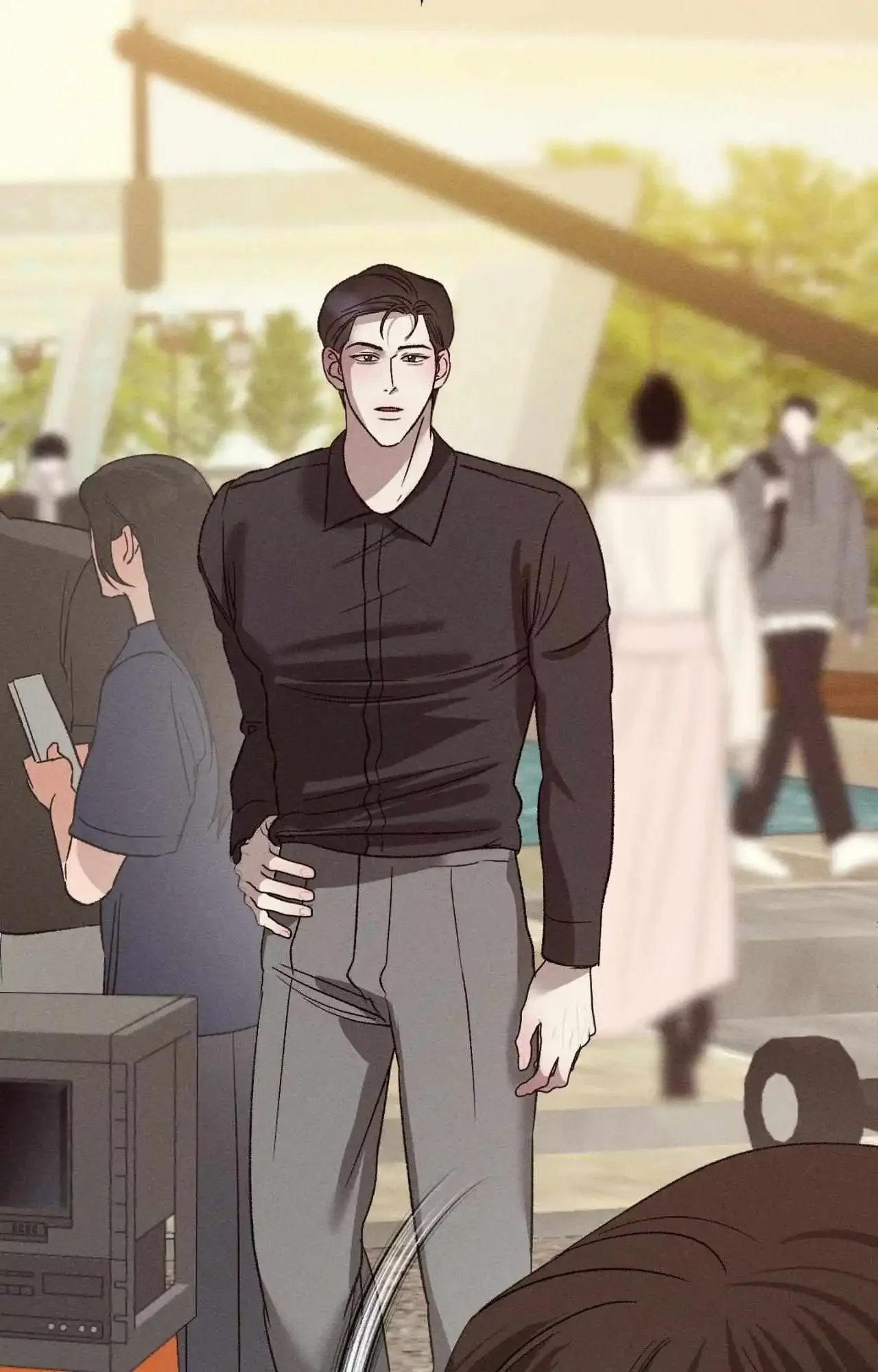 Close Up (Dyo) - Chapter 33 Page 35