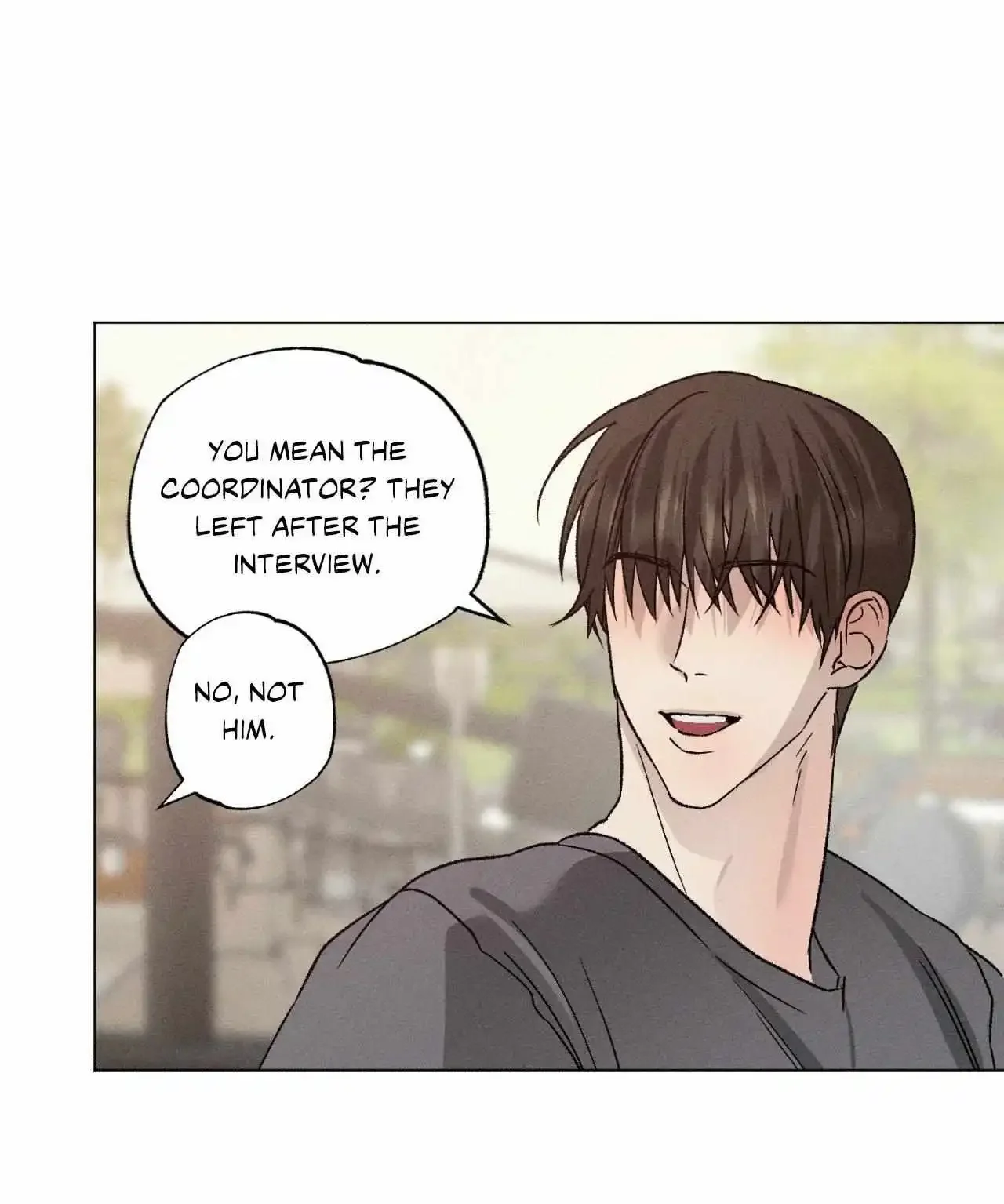 Close Up (Dyo) - Chapter 33 Page 37