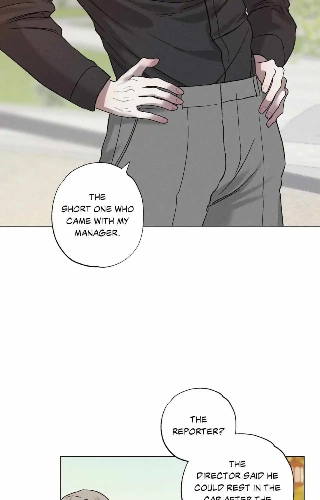 Close Up (Dyo) - Chapter 33 Page 39