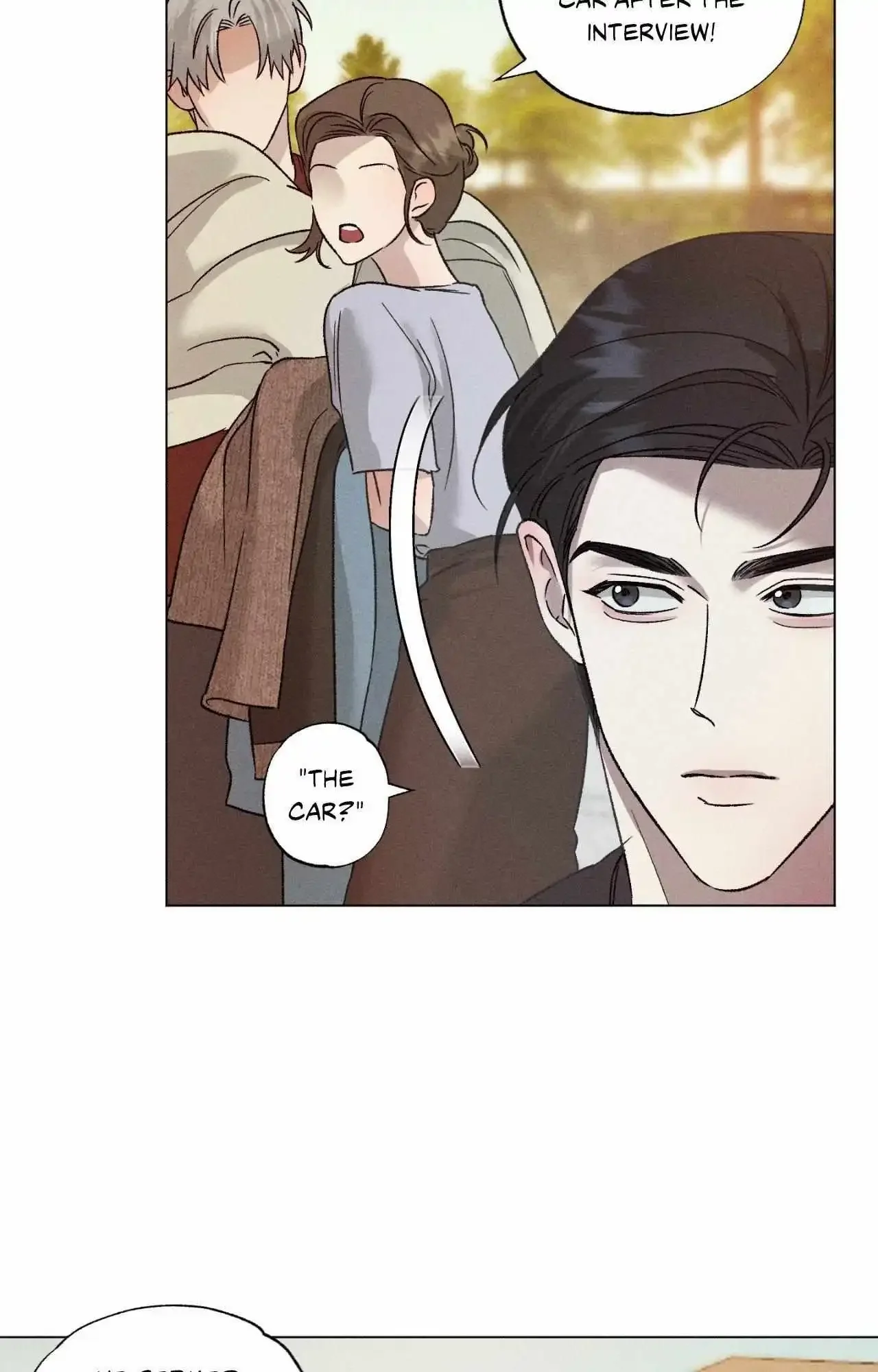 Close Up (Dyo) - Chapter 33 Page 40