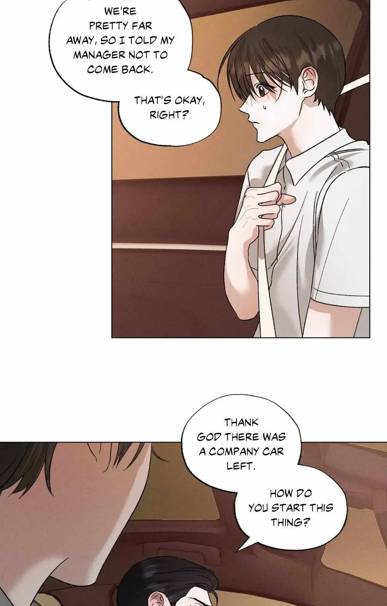 Close Up (Dyo) - Chapter 33 Page 54