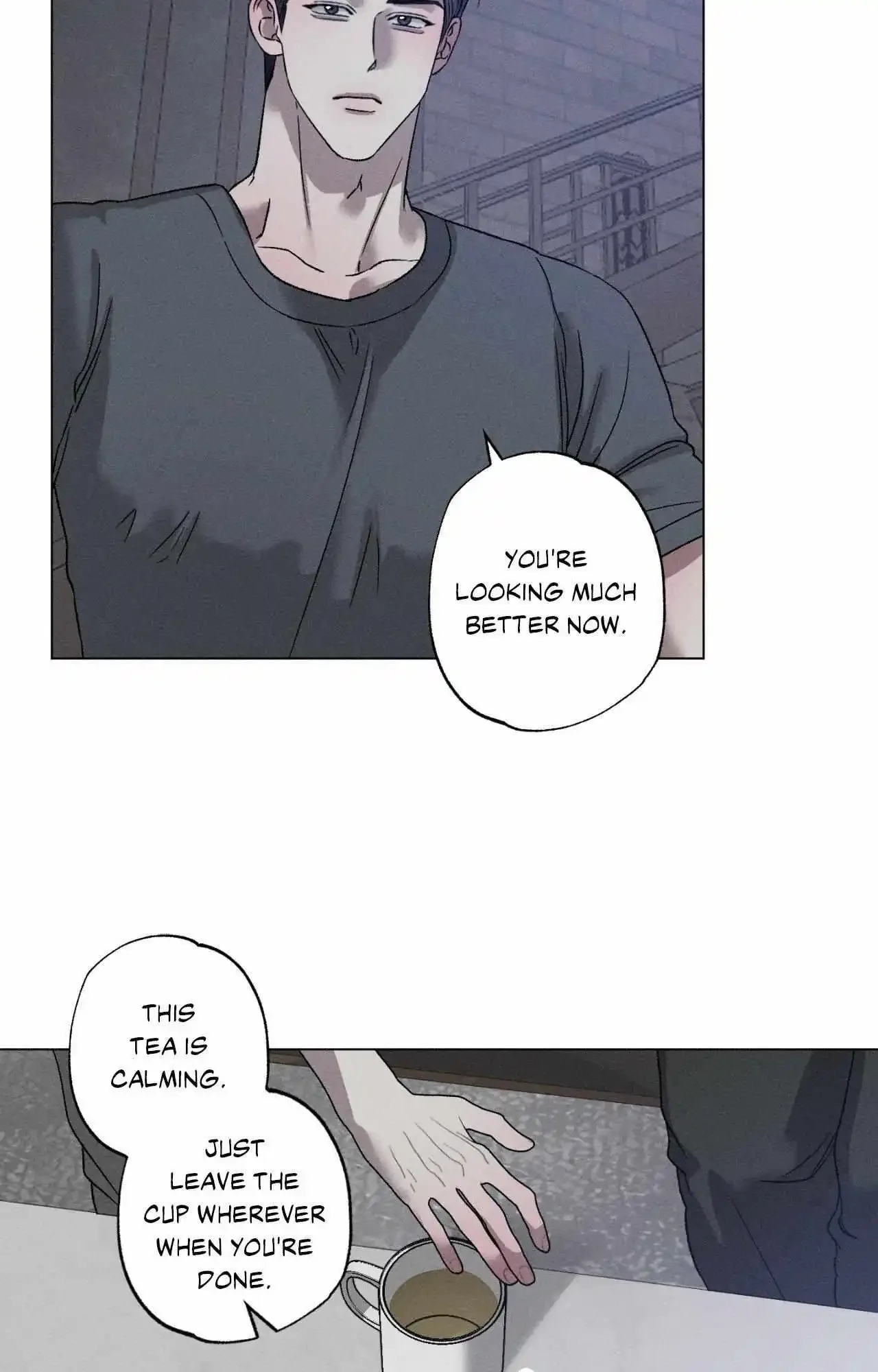 Close Up (Dyo) - Chapter 34 Page 8