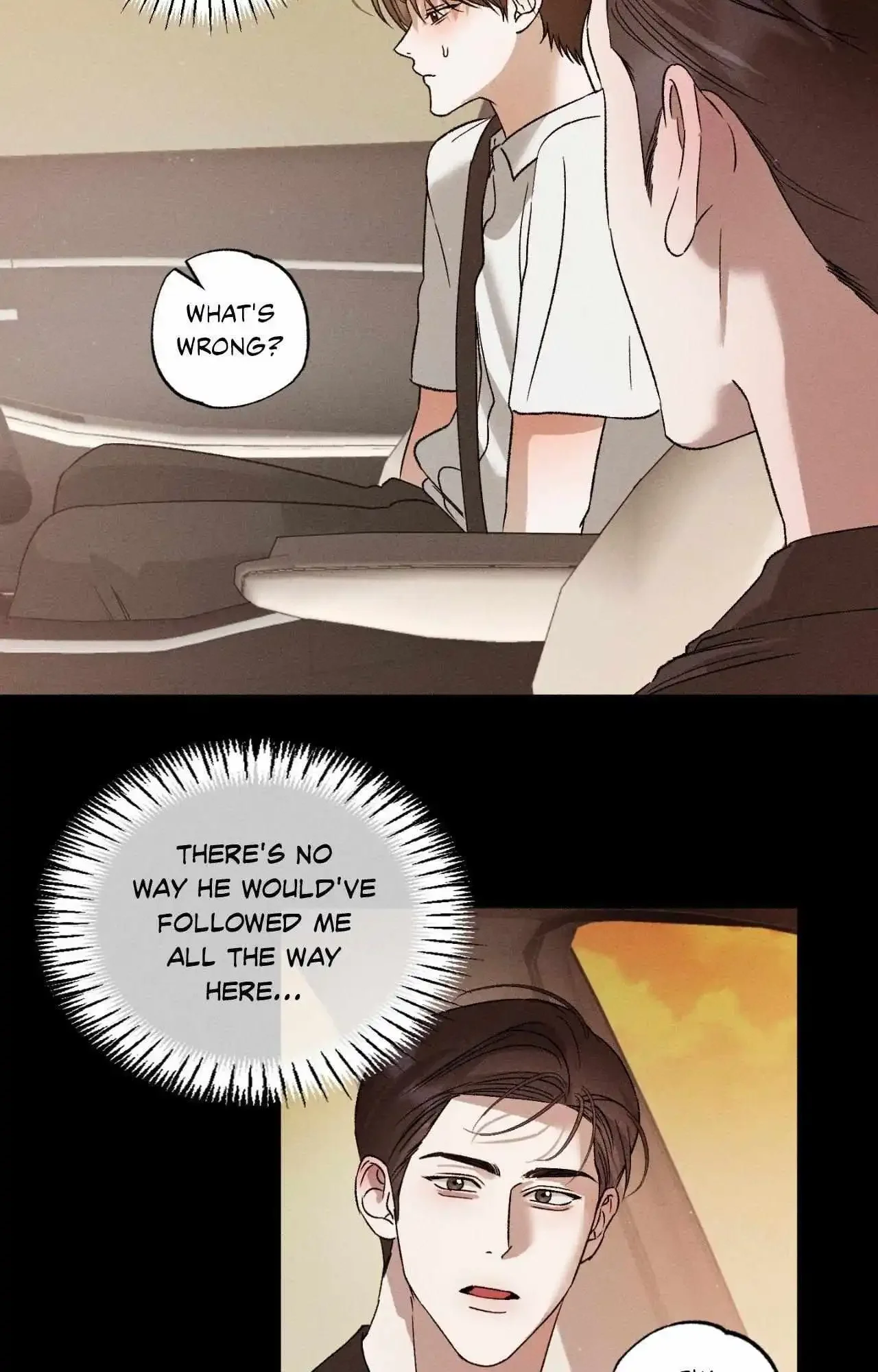 Close Up (Dyo) - Chapter 34 Page 20