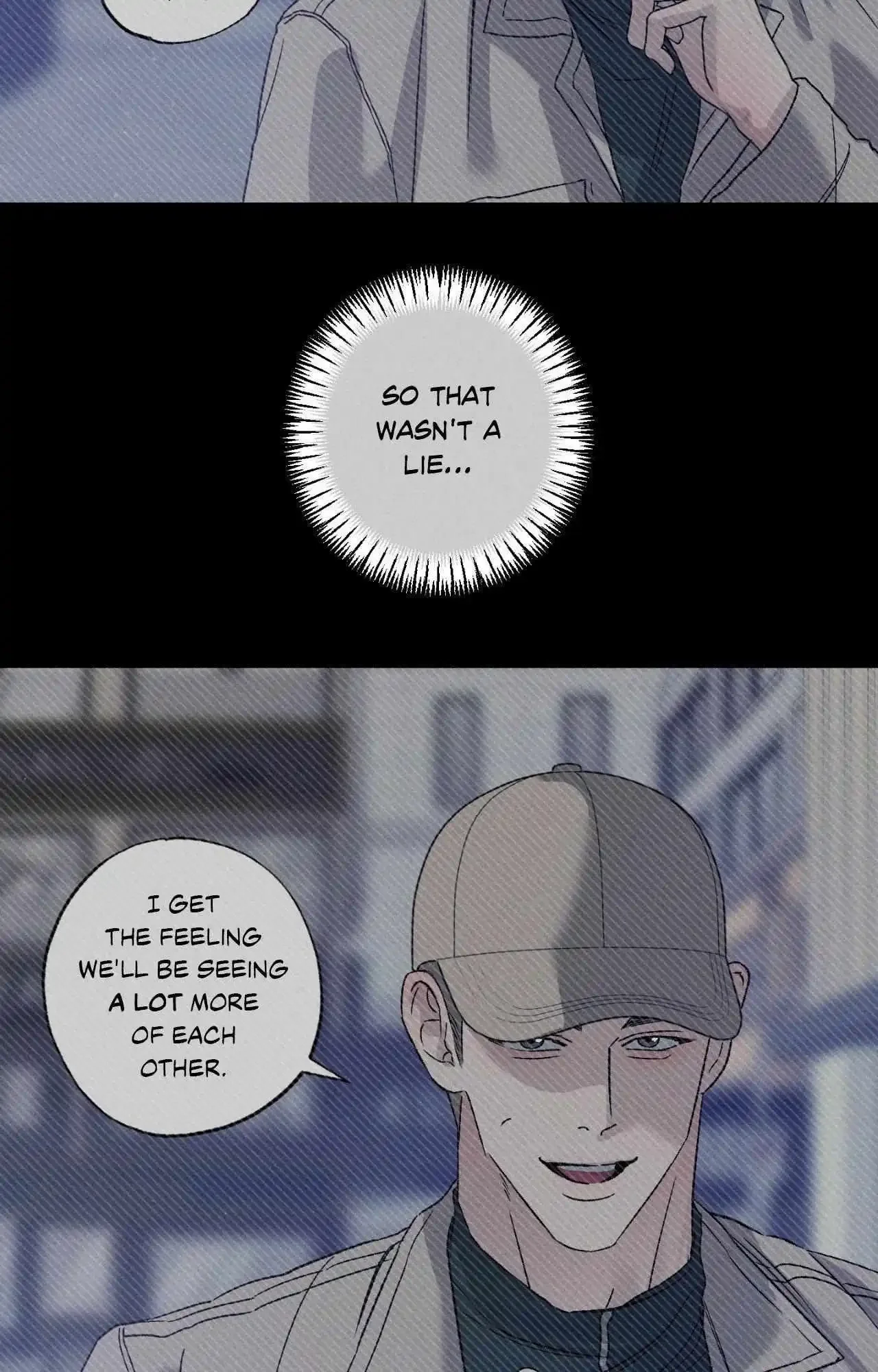 Close Up (Dyo) - Chapter 34 Page 22