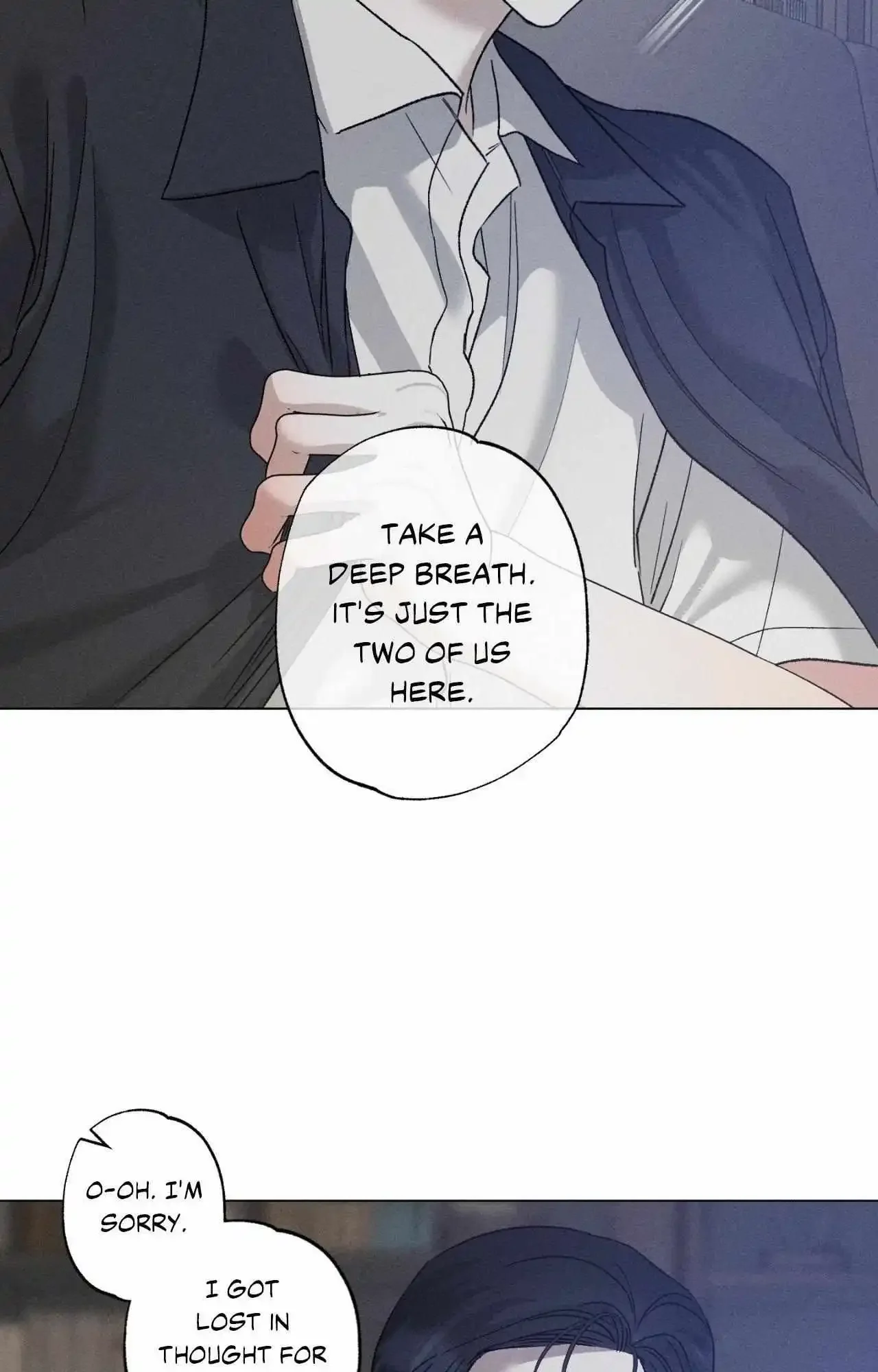 Close Up (Dyo) - Chapter 34 Page 30