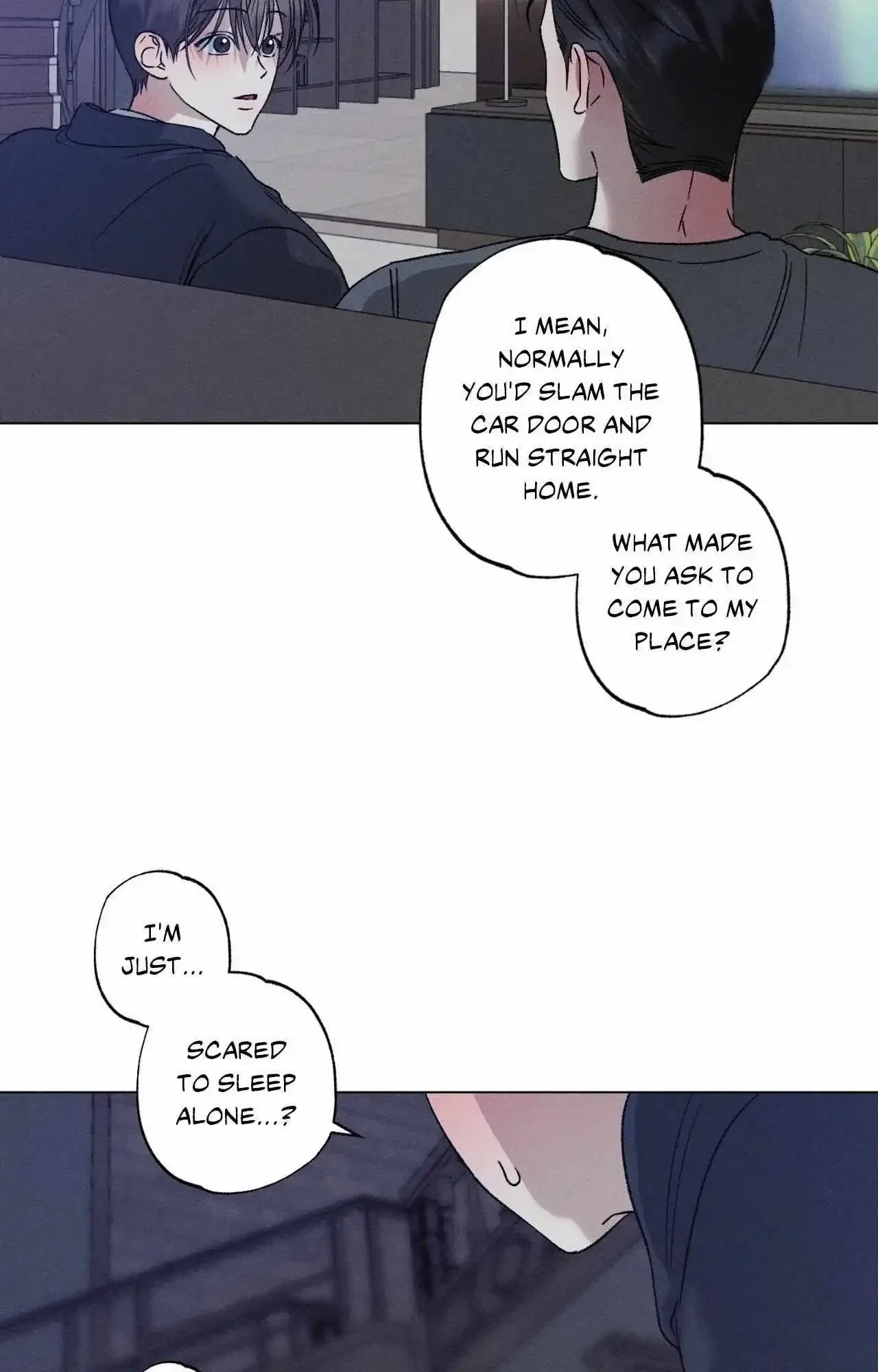 Close Up (Dyo) - Chapter 34 Page 32