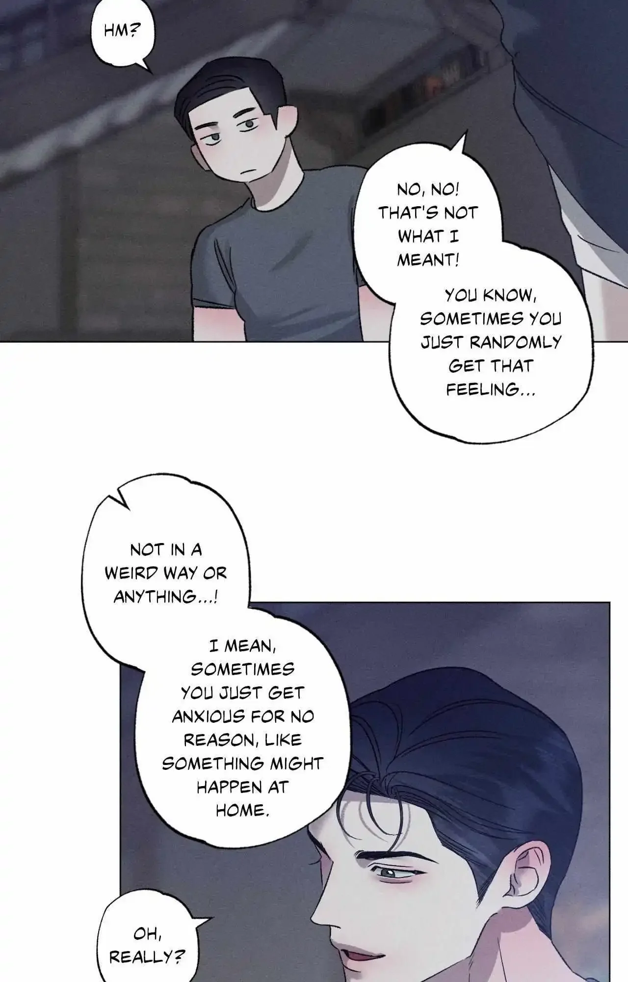 Close Up (Dyo) - Chapter 34 Page 33