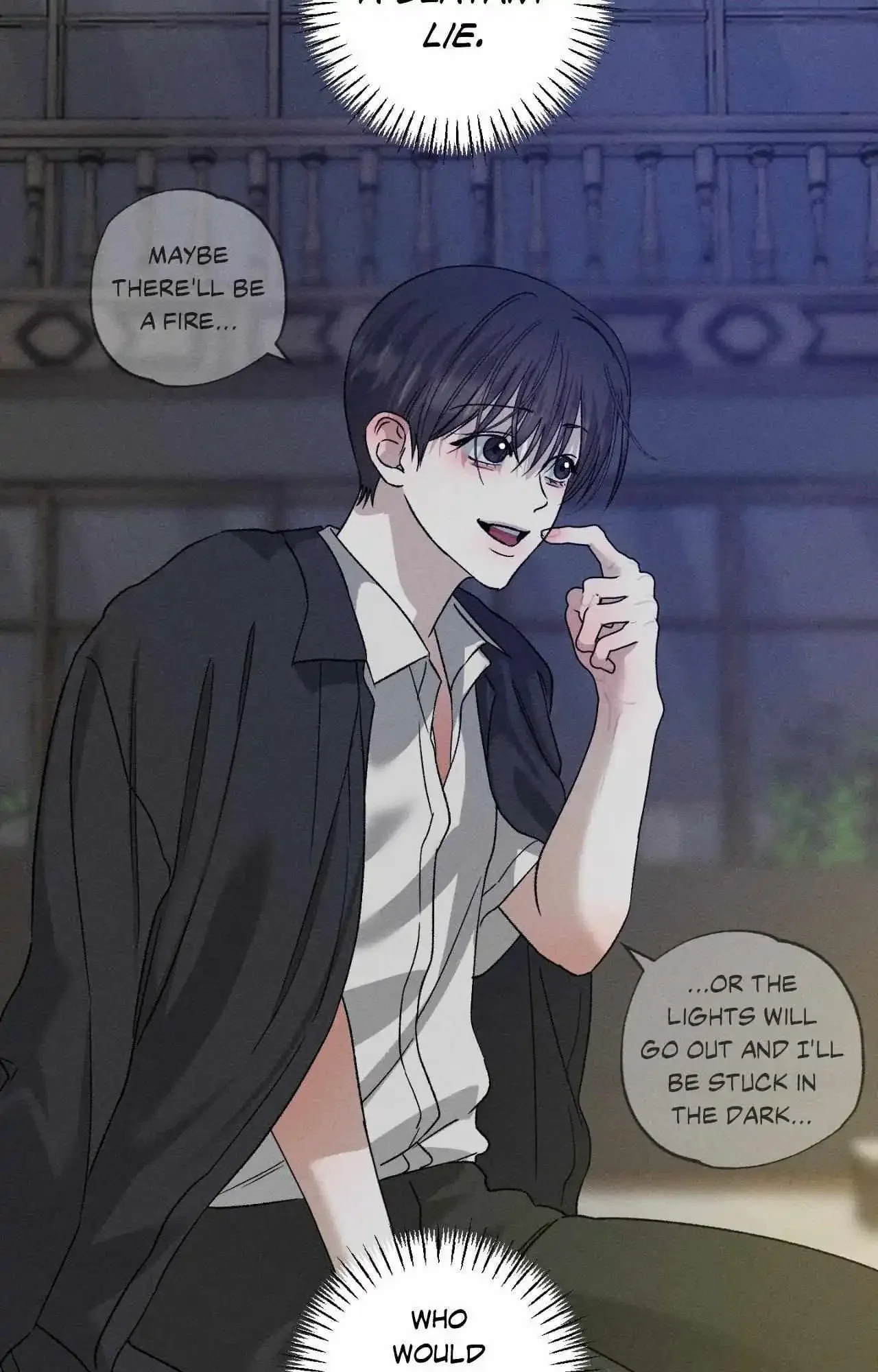 Close Up (Dyo) - Chapter 34 Page 35