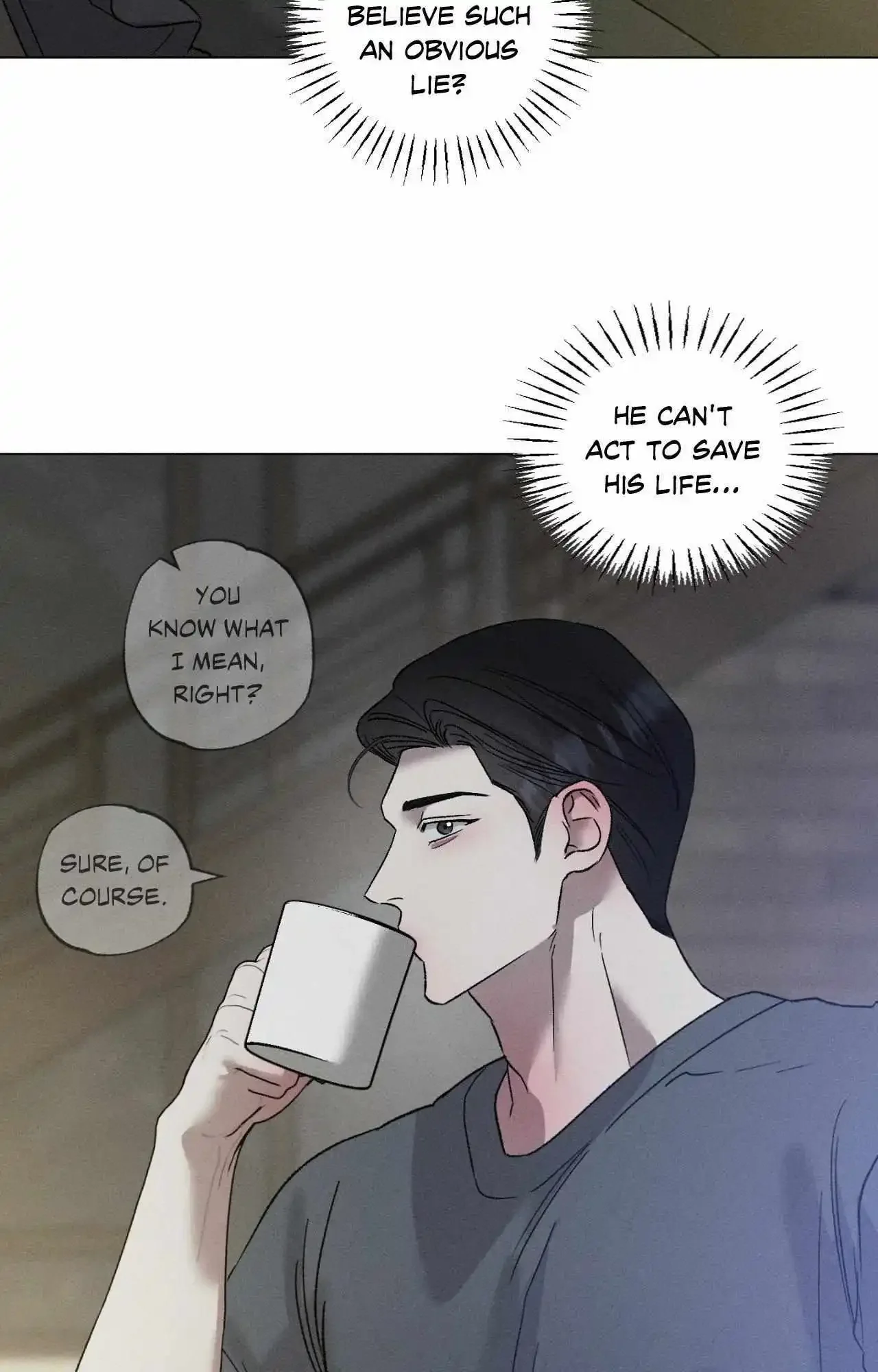 Close Up (Dyo) - Chapter 34 Page 36