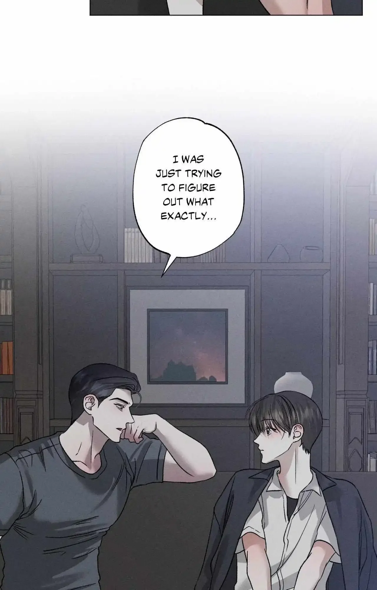 Close Up (Dyo) - Chapter 34 Page 51
