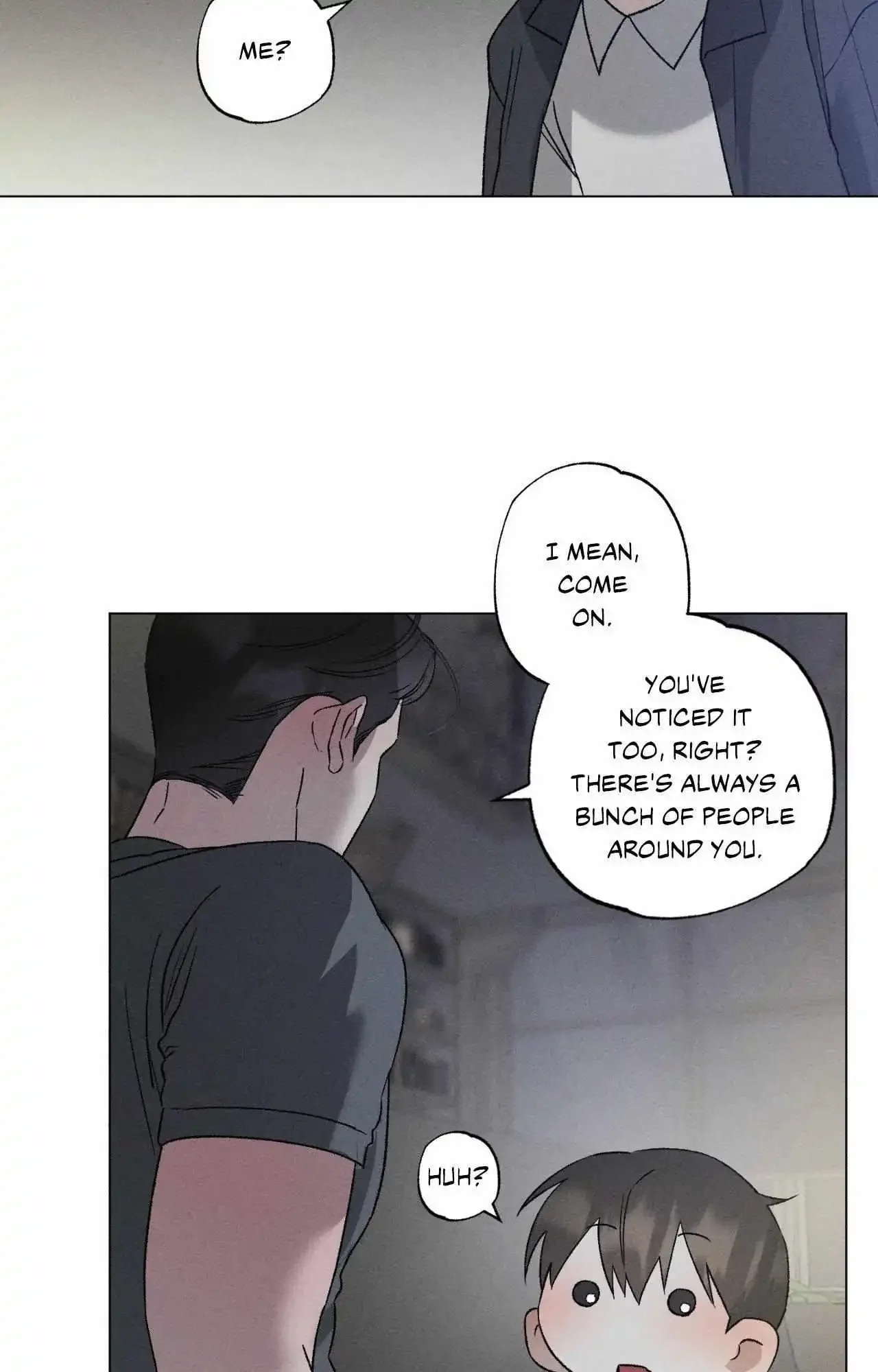 Close Up (Dyo) - Chapter 34 Page 53