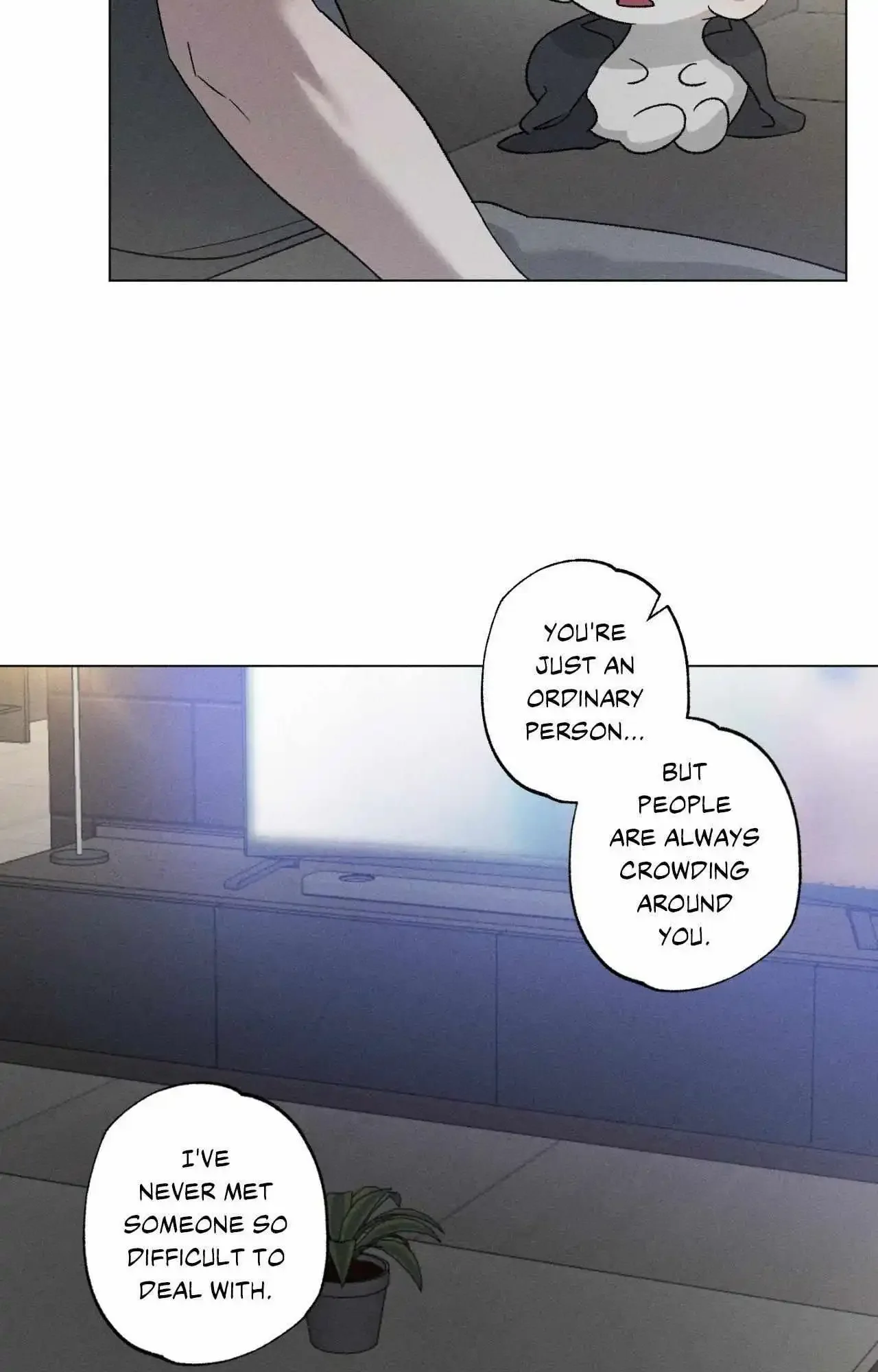 Close Up (Dyo) - Chapter 34 Page 54
