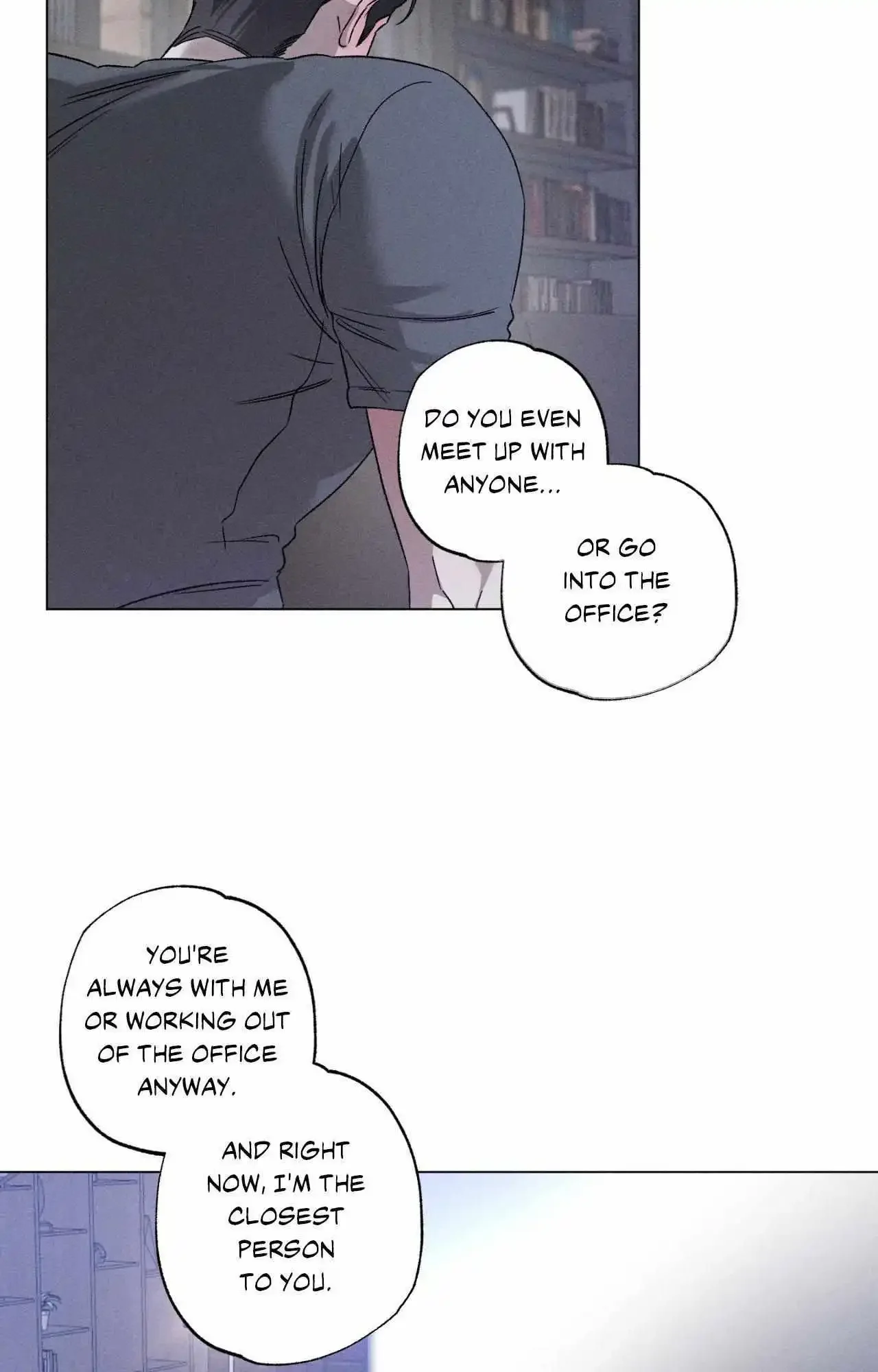 Close Up (Dyo) - Chapter 35 Page 5