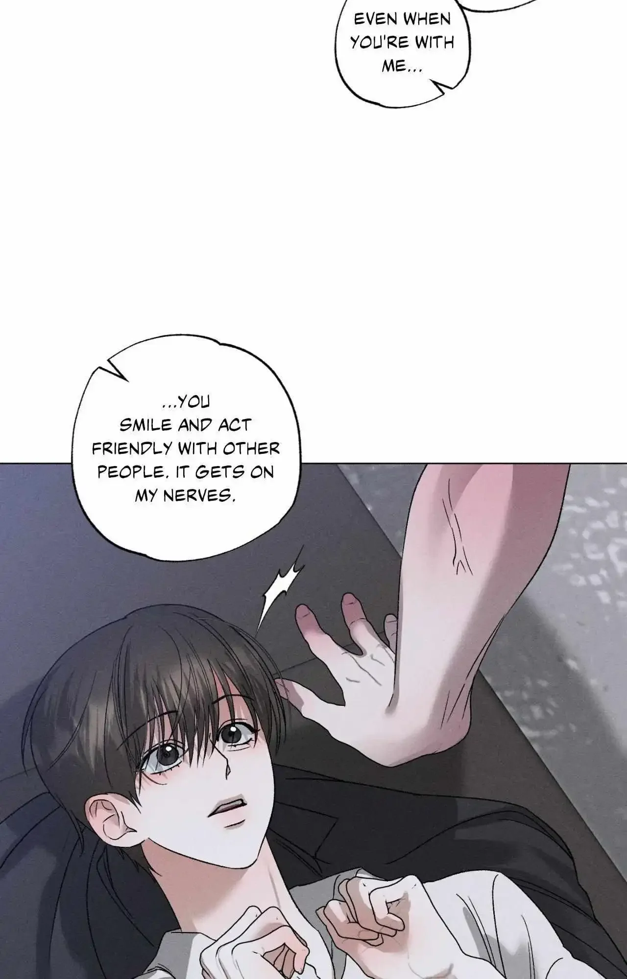 Close Up (Dyo) - Chapter 35 Page 10