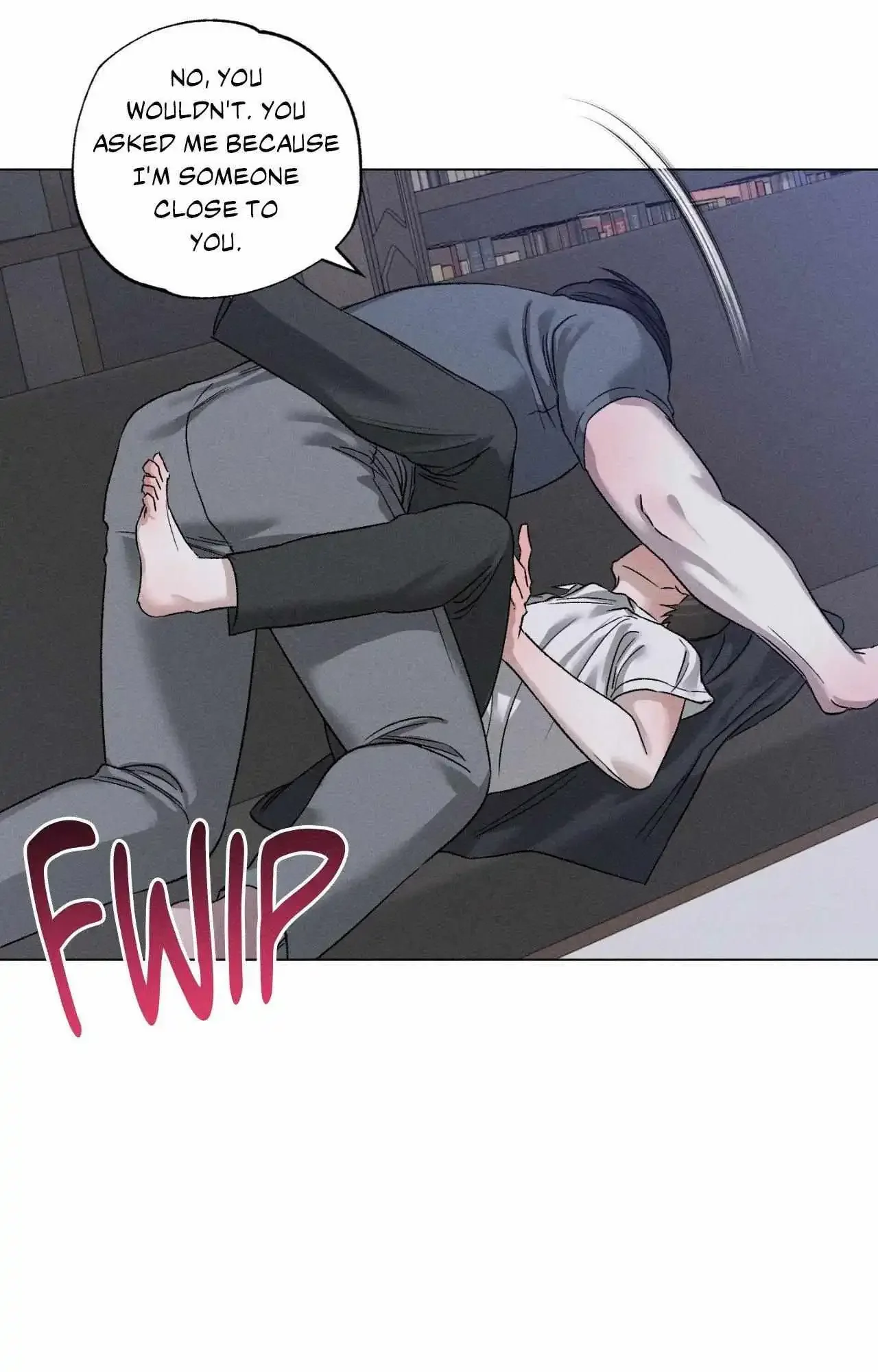 Close Up (Dyo) - Chapter 35 Page 14