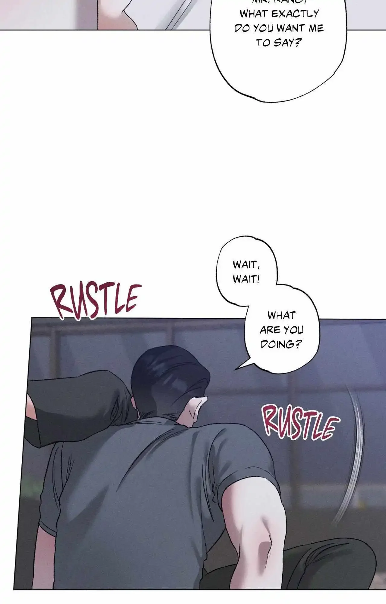 Close Up (Dyo) - Chapter 35 Page 16