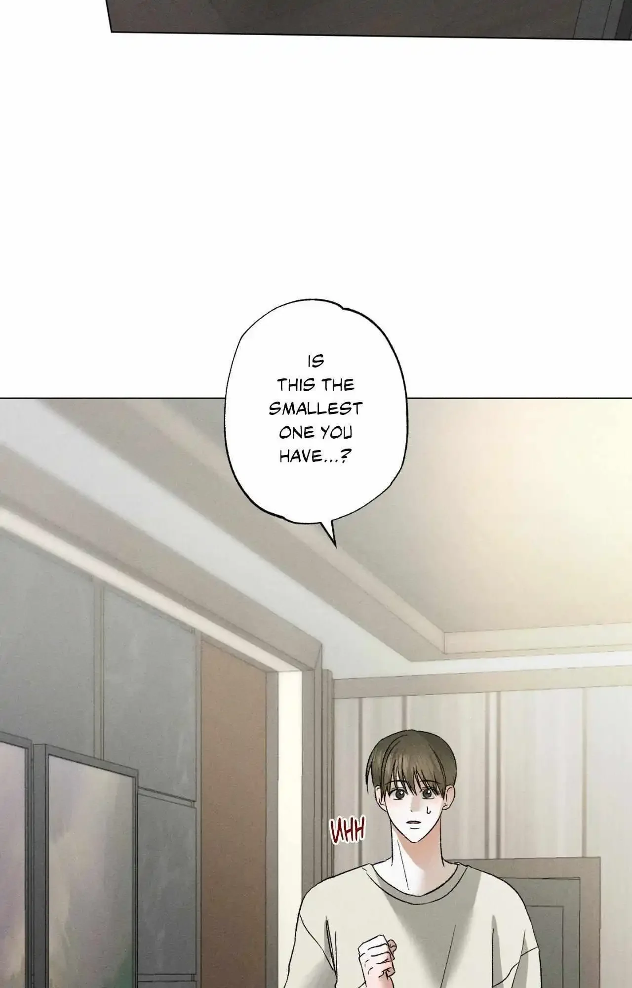 Close Up (Dyo) - Chapter 36 Page 3