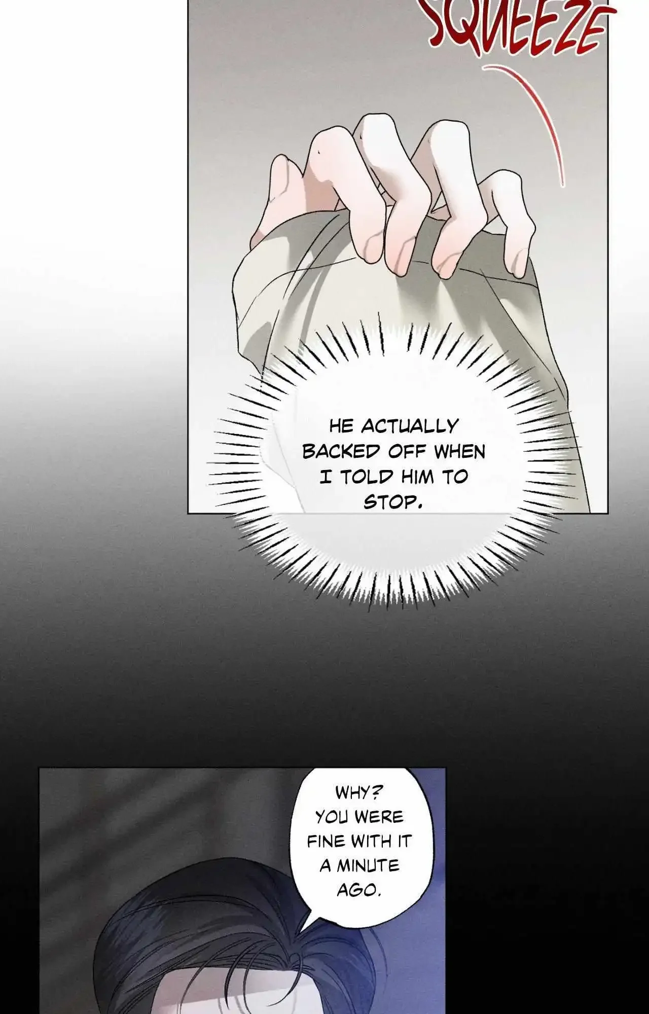 Close Up (Dyo) - Chapter 36 Page 9