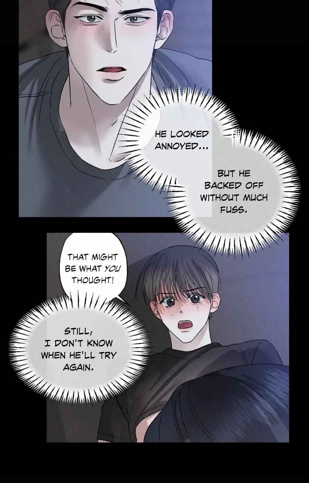 Close Up (Dyo) - Chapter 36 Page 10
