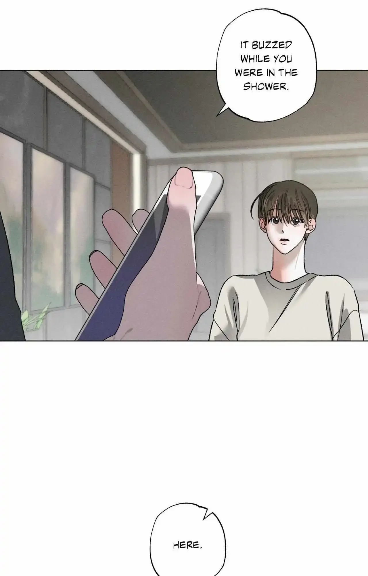 Close Up (Dyo) - Chapter 36 Page 17
