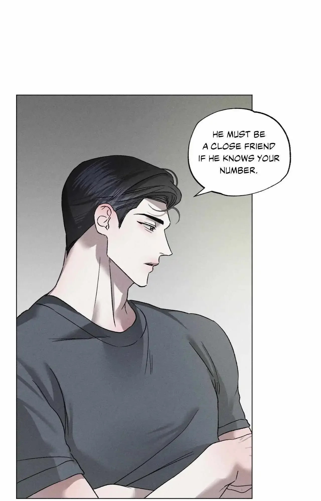 Close Up (Dyo) - Chapter 36 Page 21