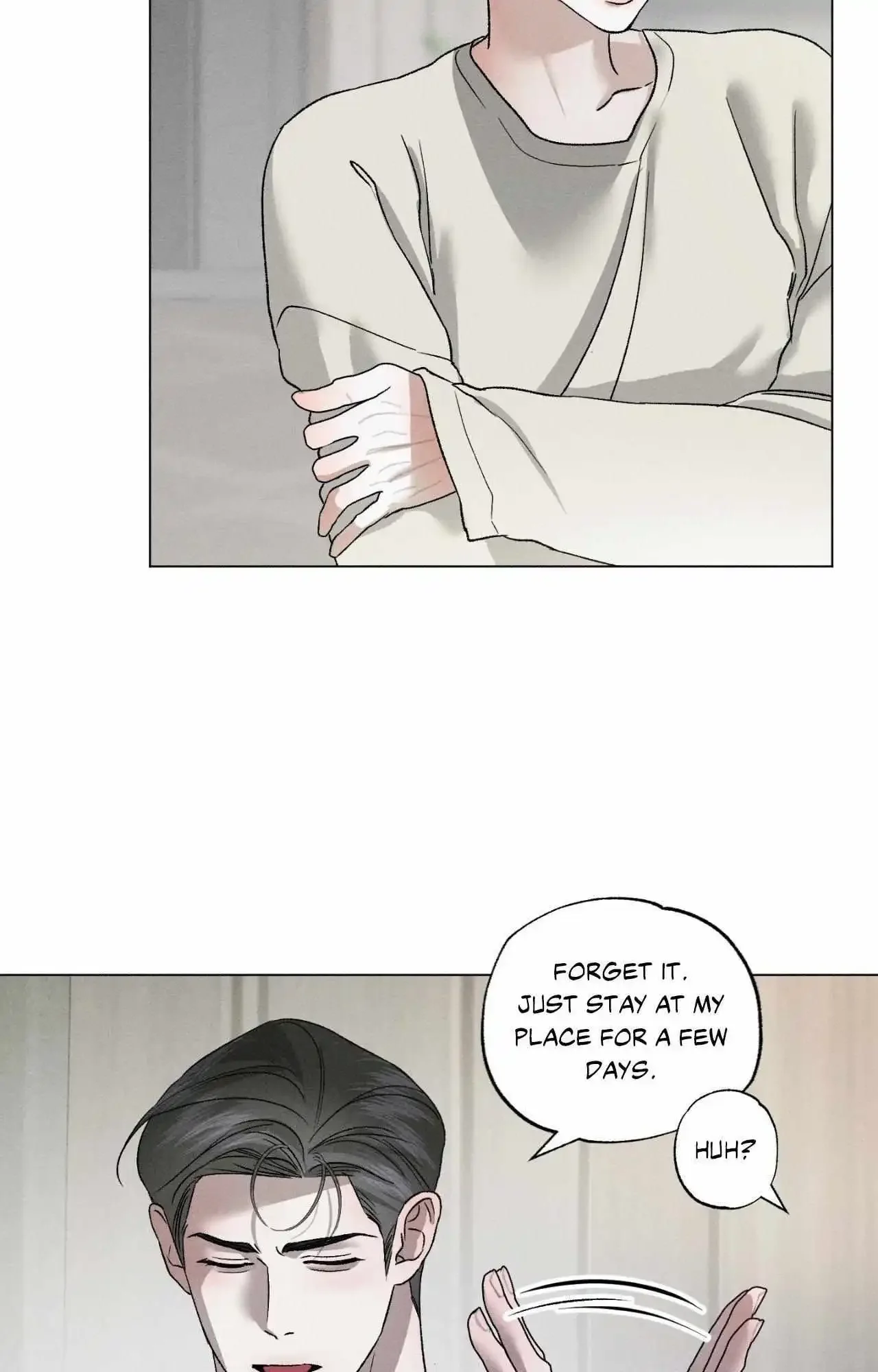 Close Up (Dyo) - Chapter 36 Page 31