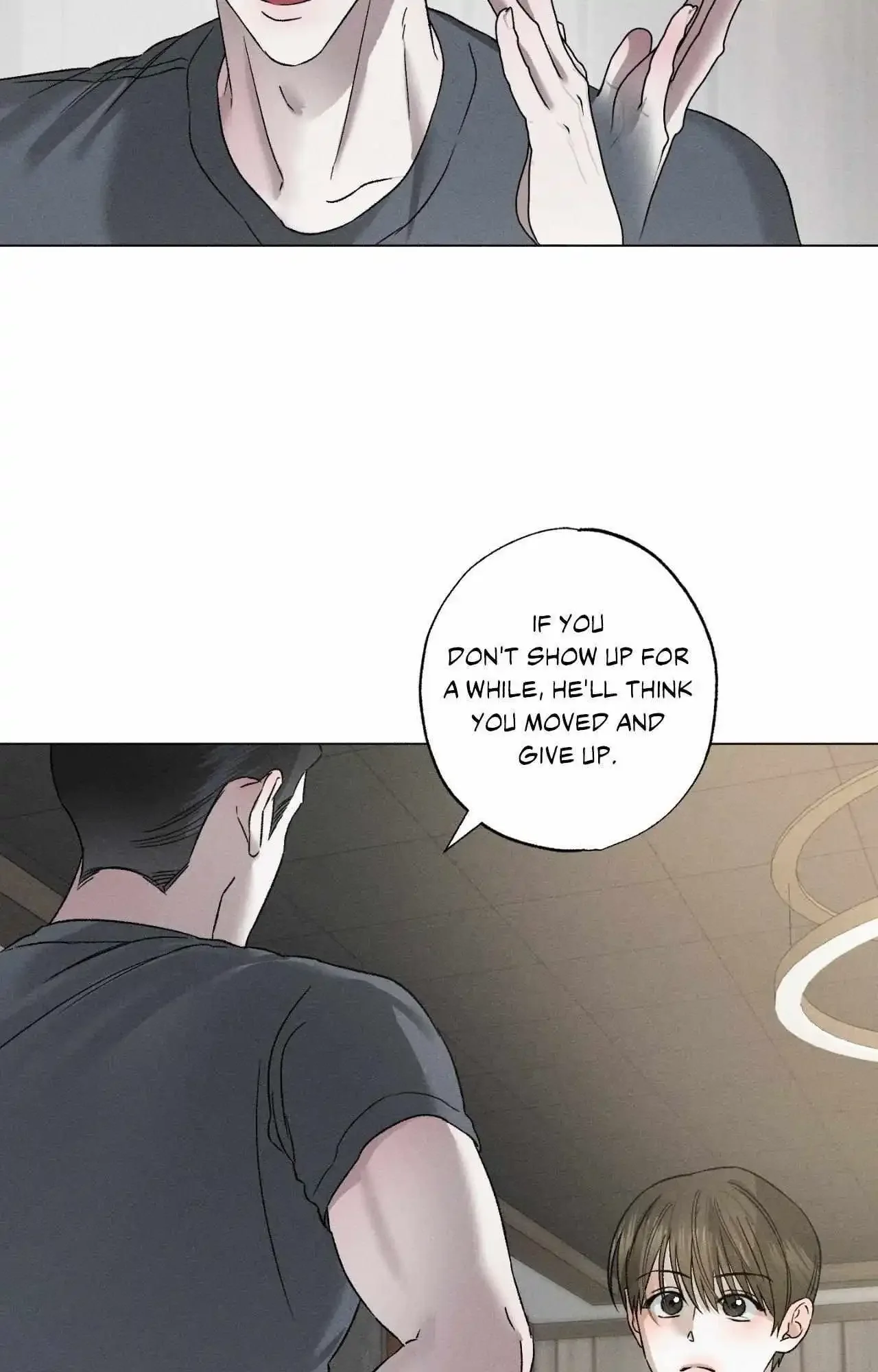 Close Up (Dyo) - Chapter 36 Page 32