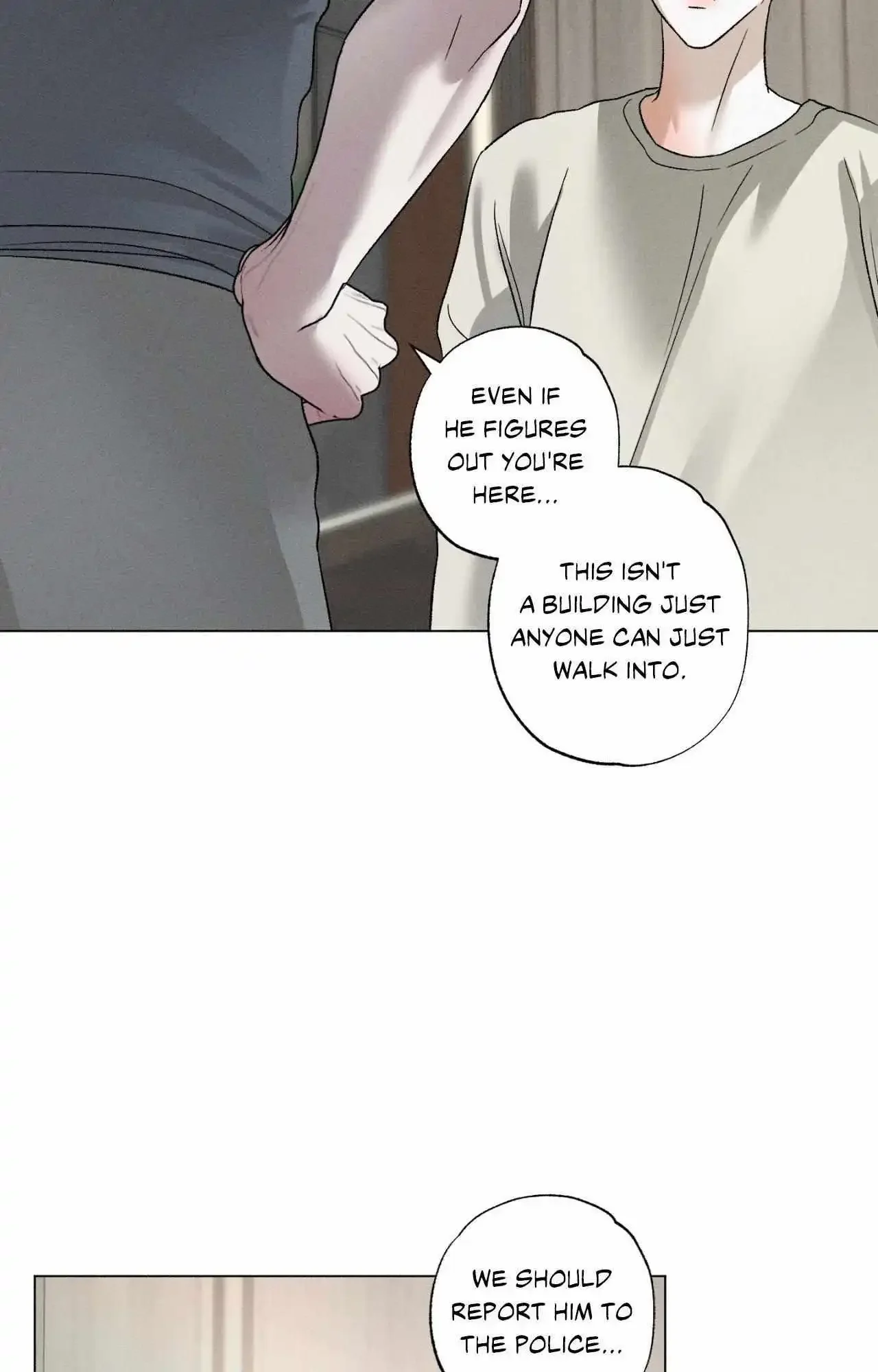 Close Up (Dyo) - Chapter 36 Page 33
