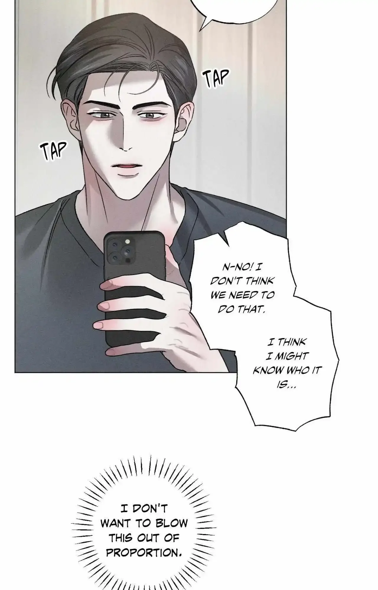 Close Up (Dyo) - Chapter 36 Page 34