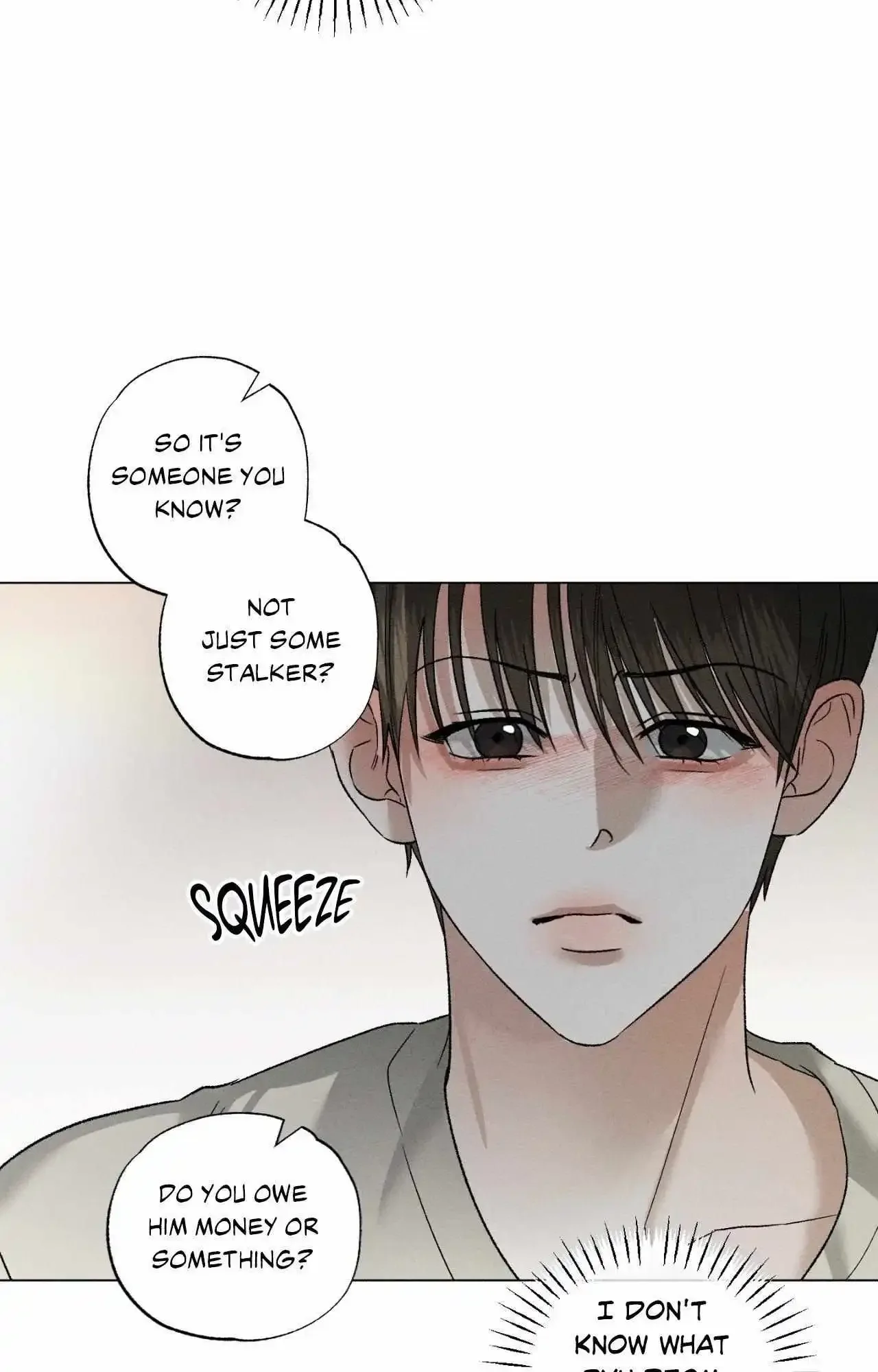Close Up (Dyo) - Chapter 36 Page 35