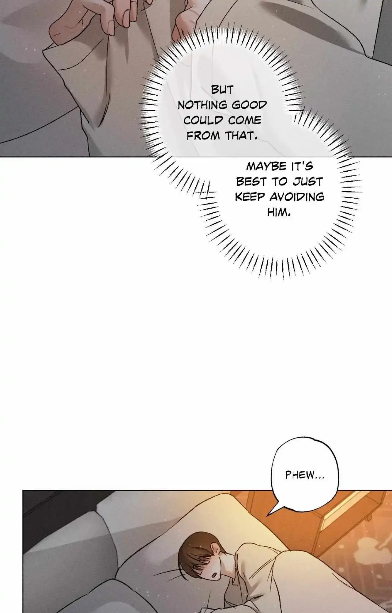 Close Up (Dyo) - Chapter 36 Page 51