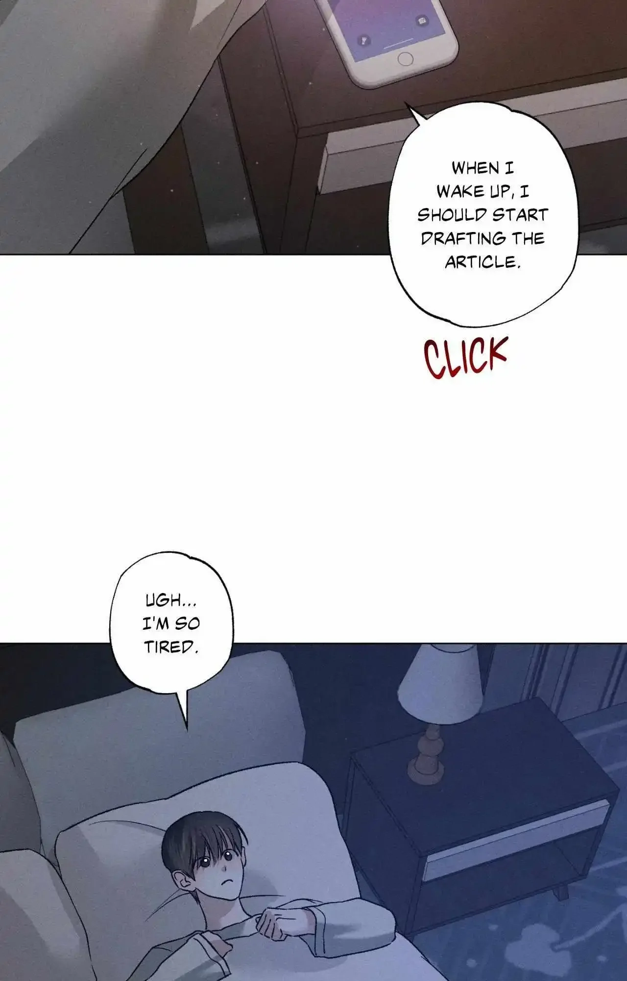 Close Up (Dyo) - Chapter 36 Page 57