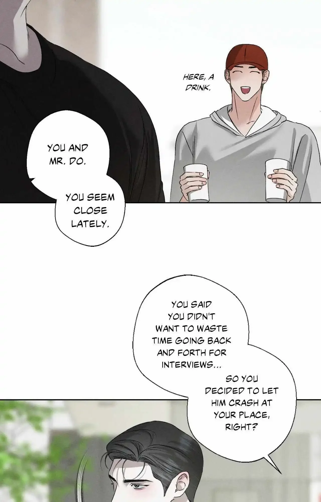 Close Up (Dyo) - Chapter 37 Page 46