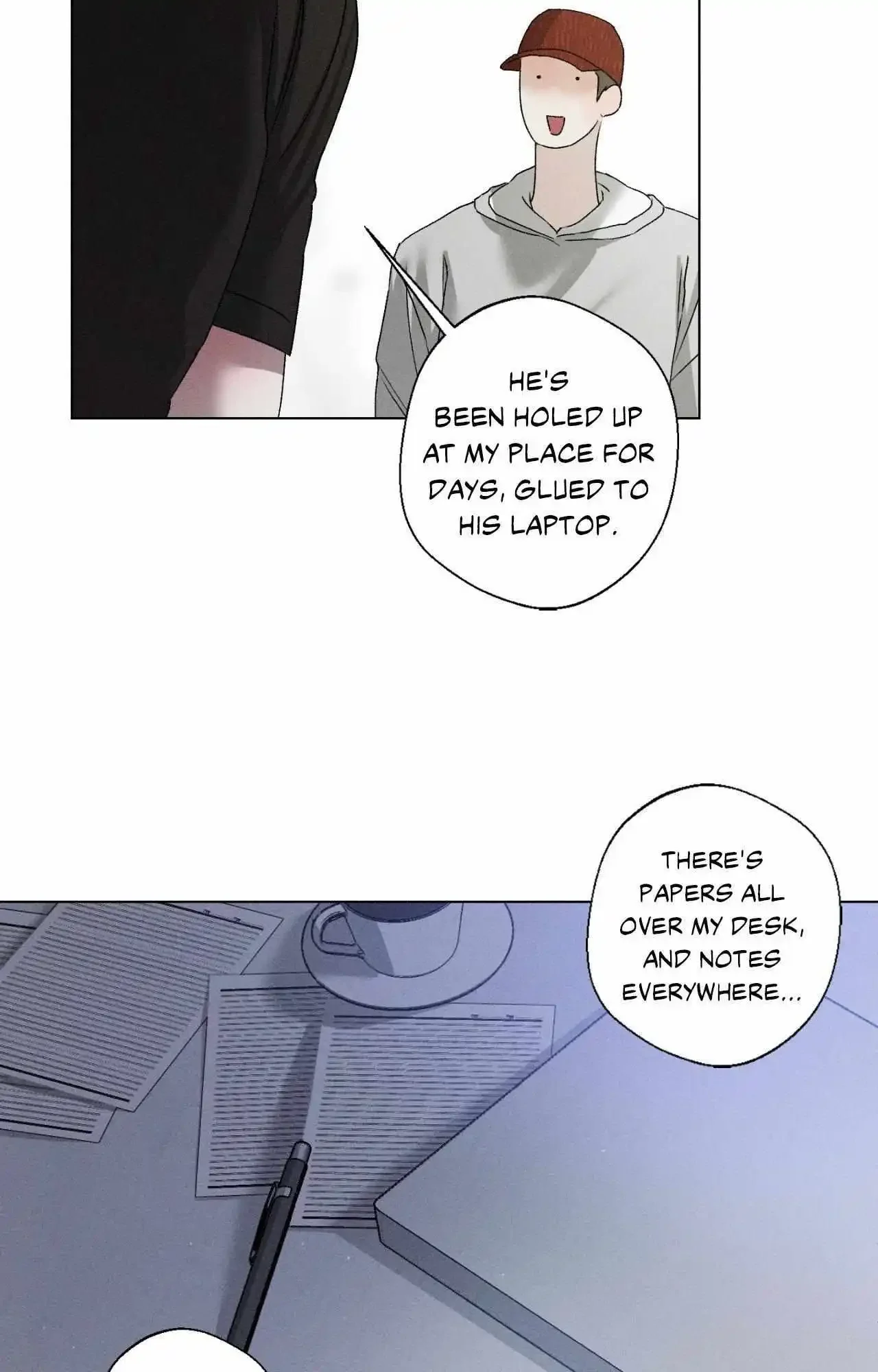 Close Up (Dyo) - Chapter 37 Page 52