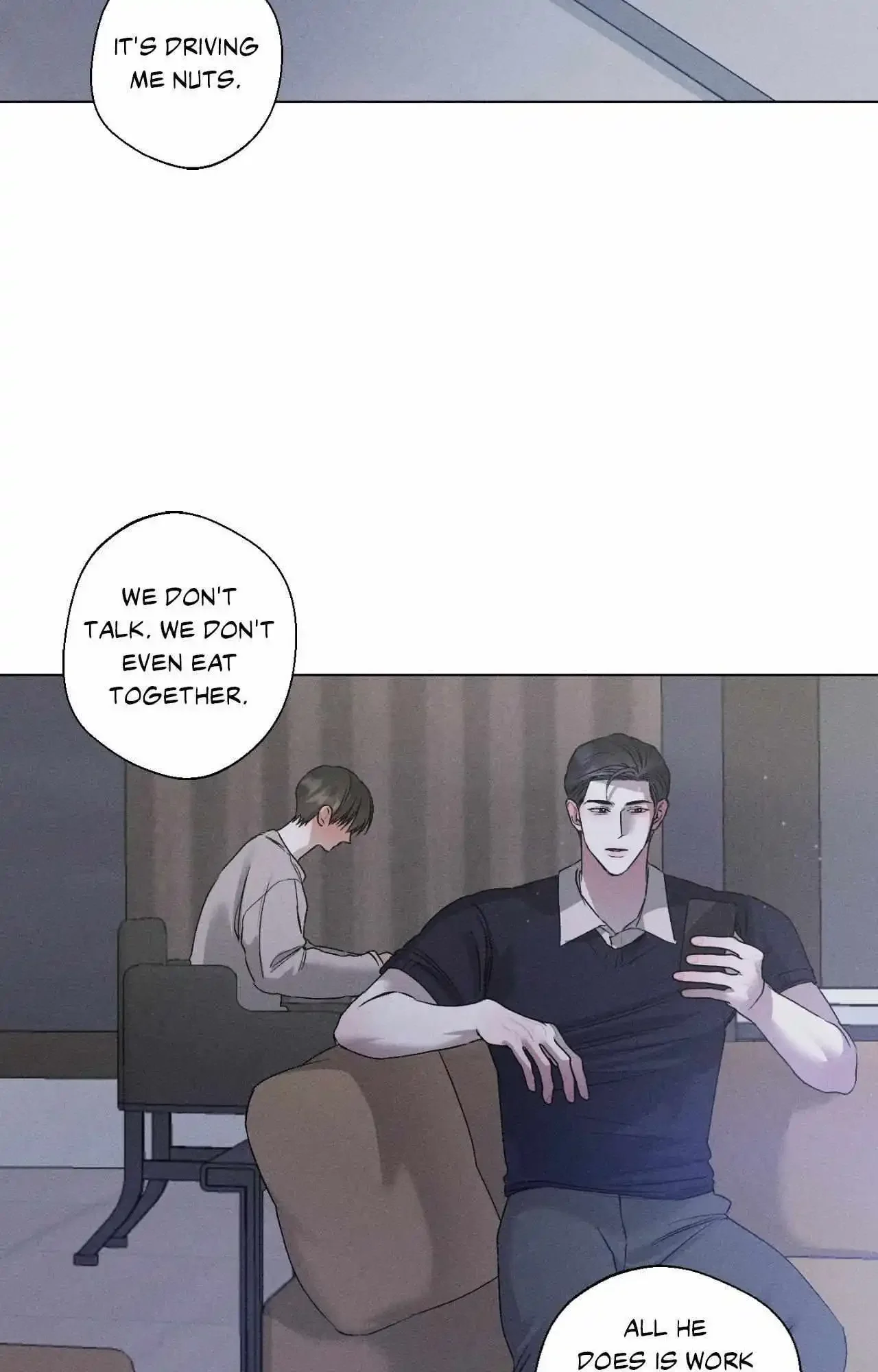 Close Up (Dyo) - Chapter 37 Page 53