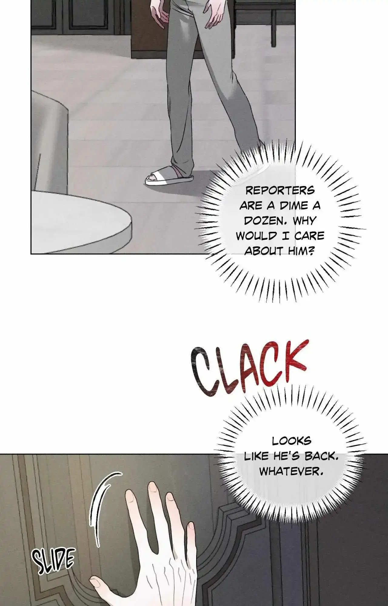 Close Up (Dyo) - Chapter 37 Page 76