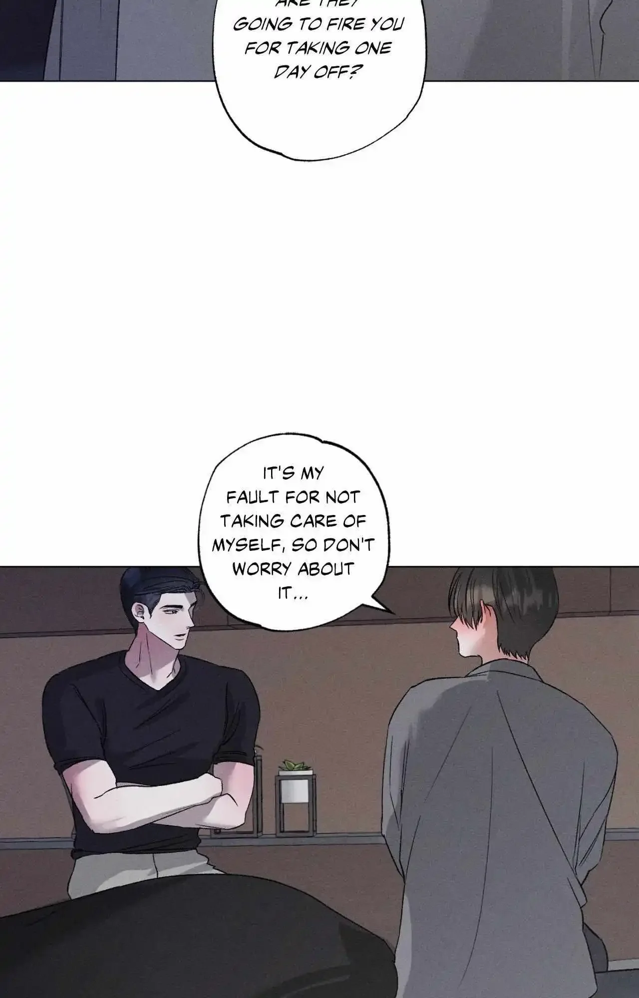 Close Up (Dyo) - Chapter 38 Page 34