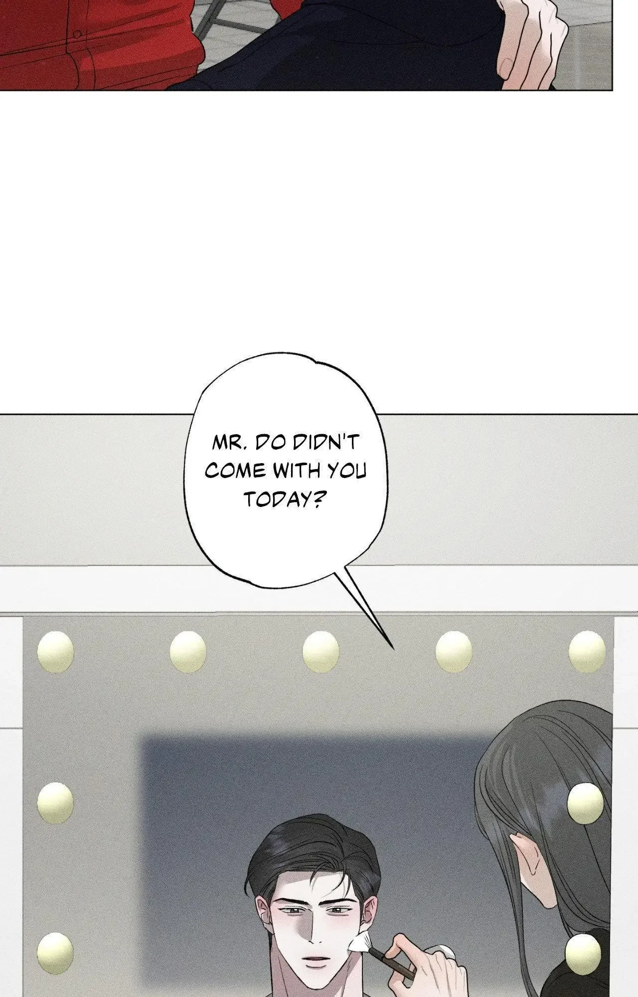 Close Up (Dyo) - Chapter 39 Page 5