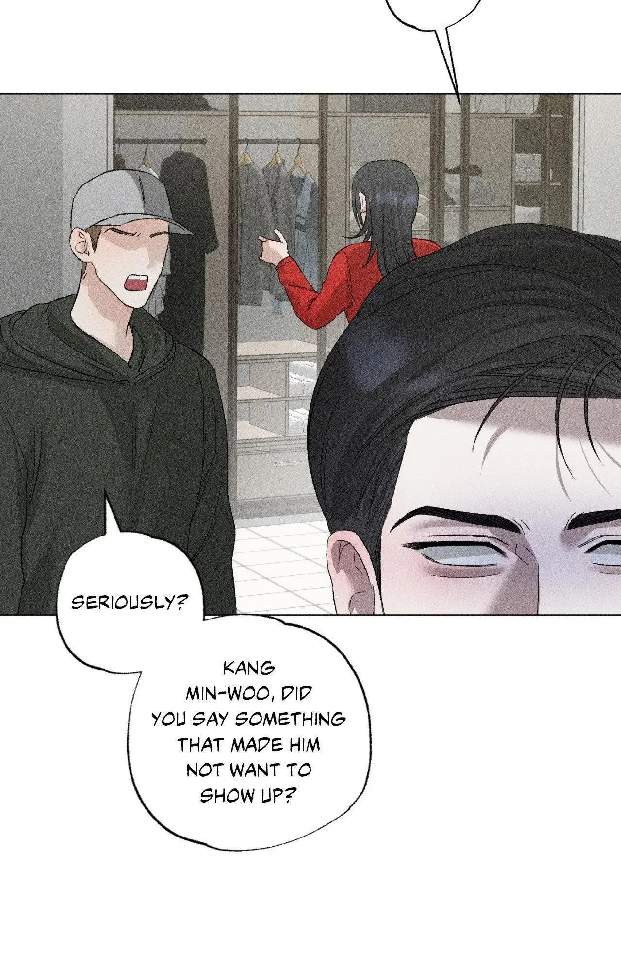 Close Up (Dyo) - Chapter 39 Page 8