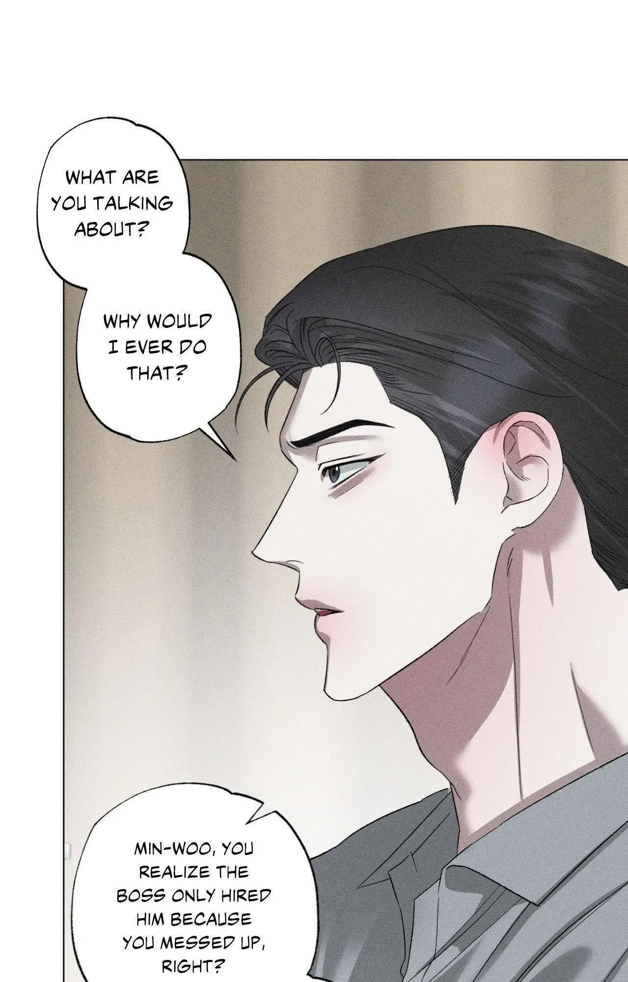 Close Up (Dyo) - Chapter 39 Page 9
