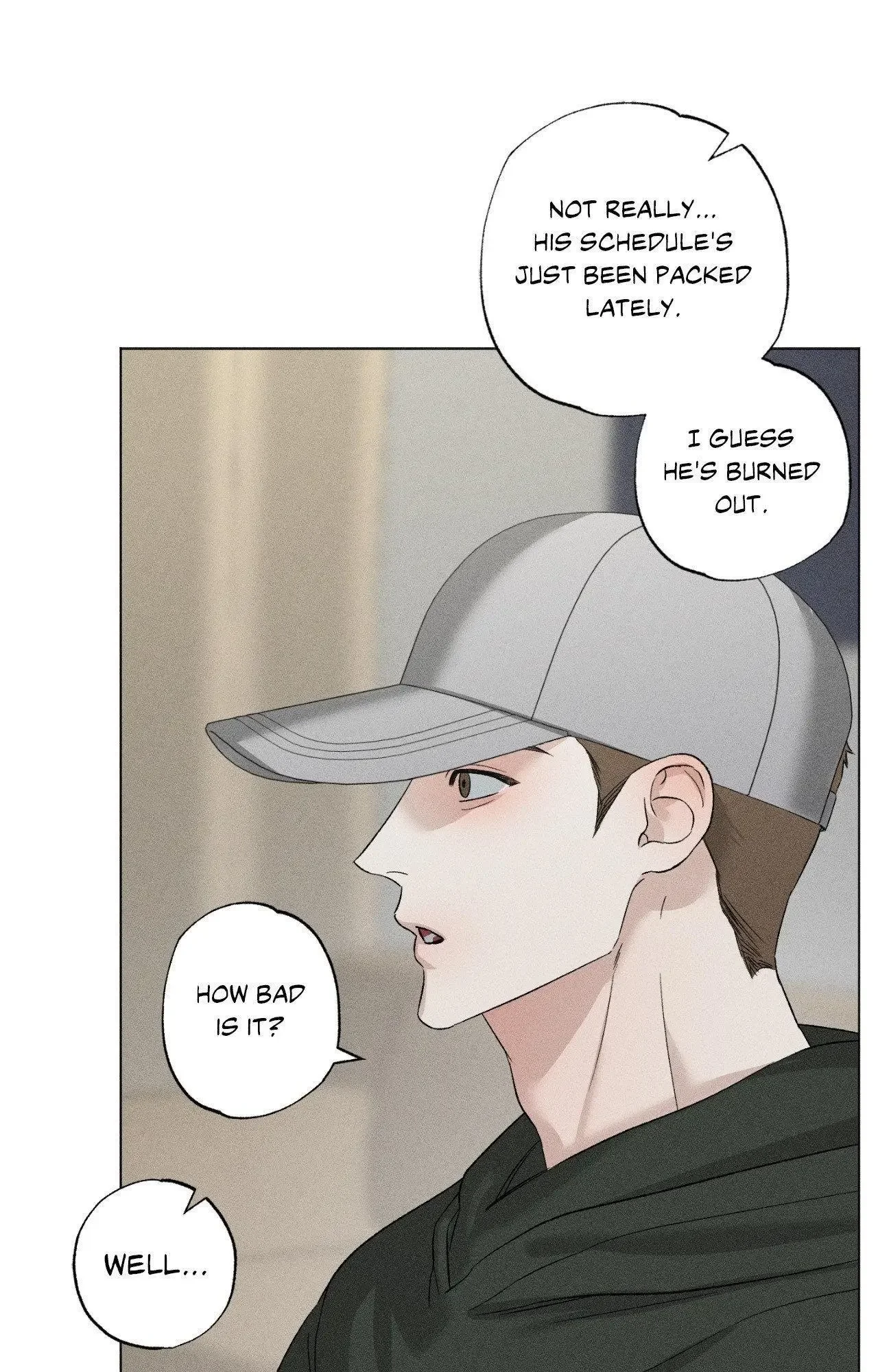 Close Up (Dyo) - Chapter 39 Page 13