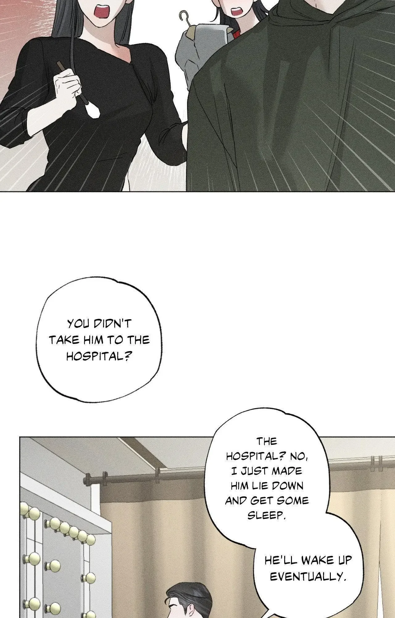 Close Up (Dyo) - Chapter 39 Page 15