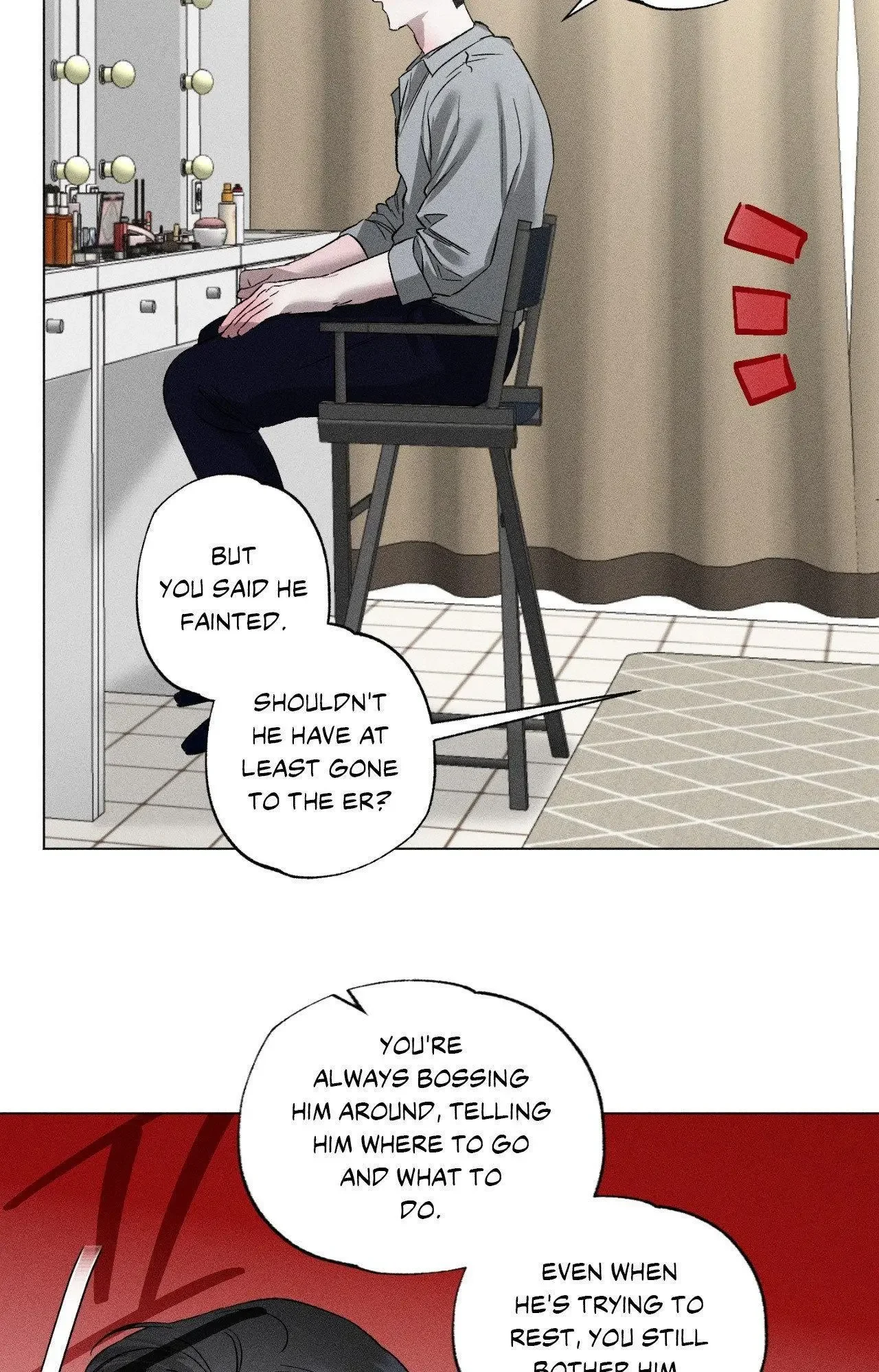Close Up (Dyo) - Chapter 39 Page 16
