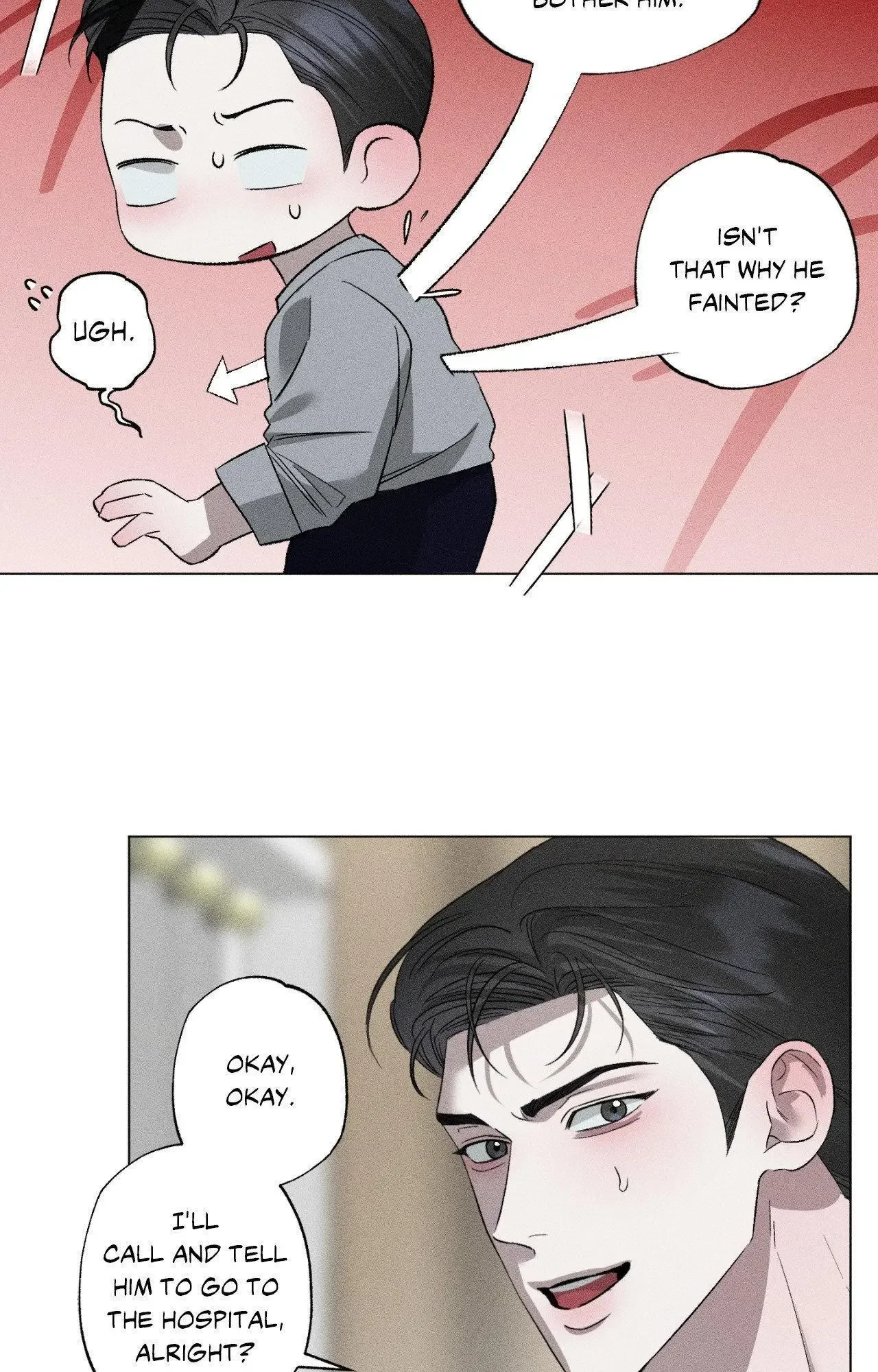 Close Up (Dyo) - Chapter 39 Page 17