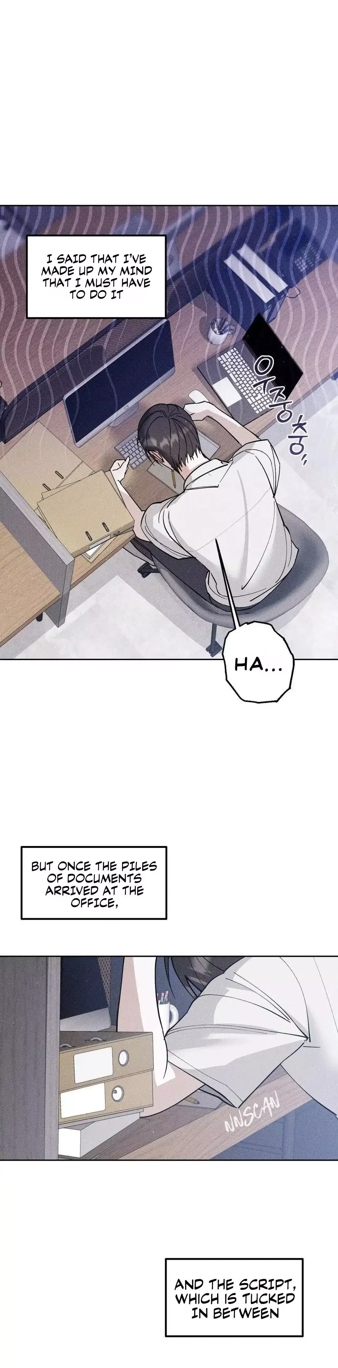 Close Up (Dyo) - Chapter 4 Page 3